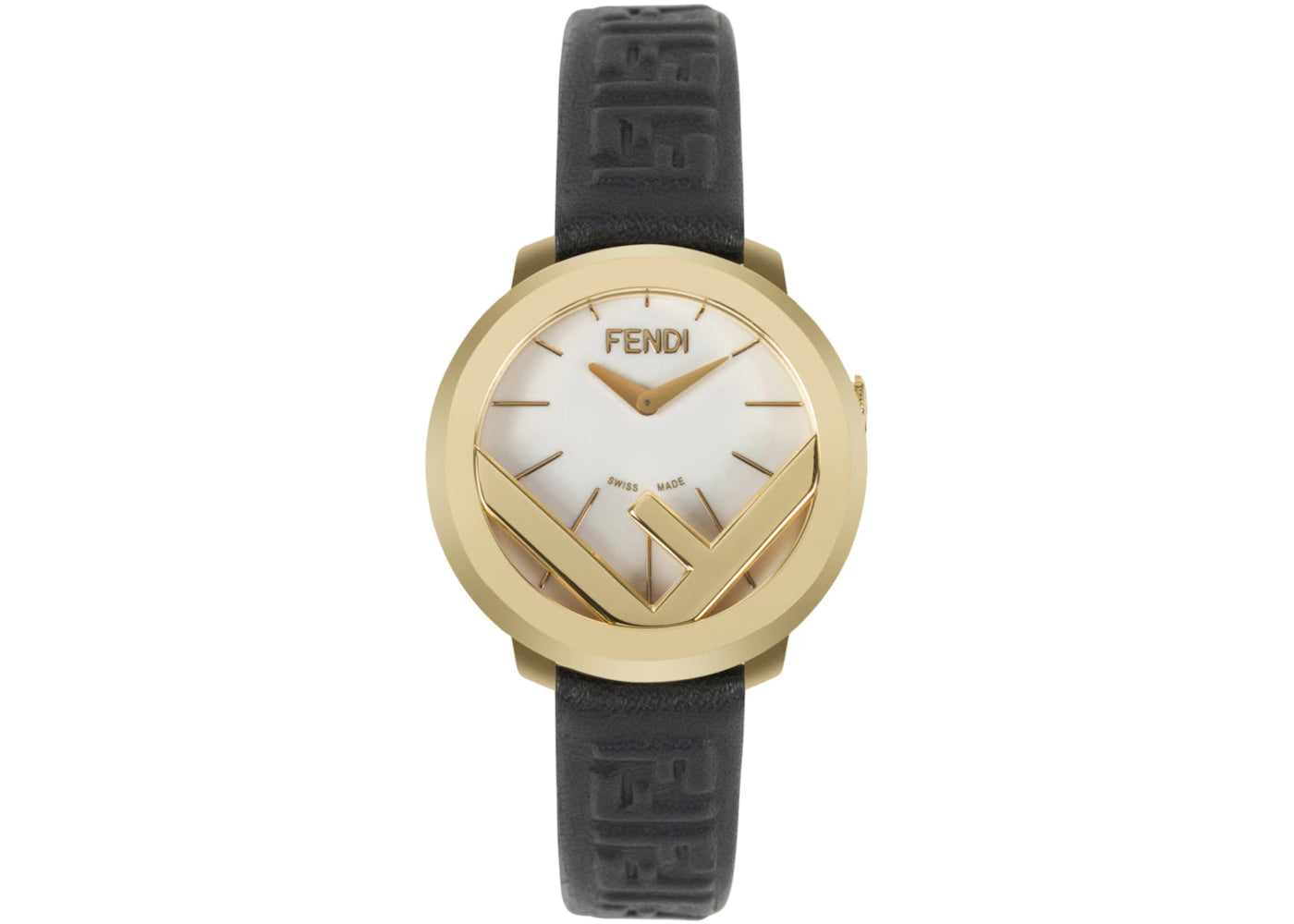 Fendi F is Fendi Leather F159010101