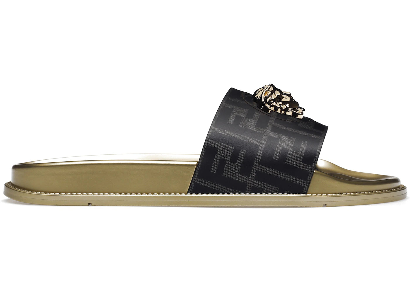 Fendi Fendace FF Sliders