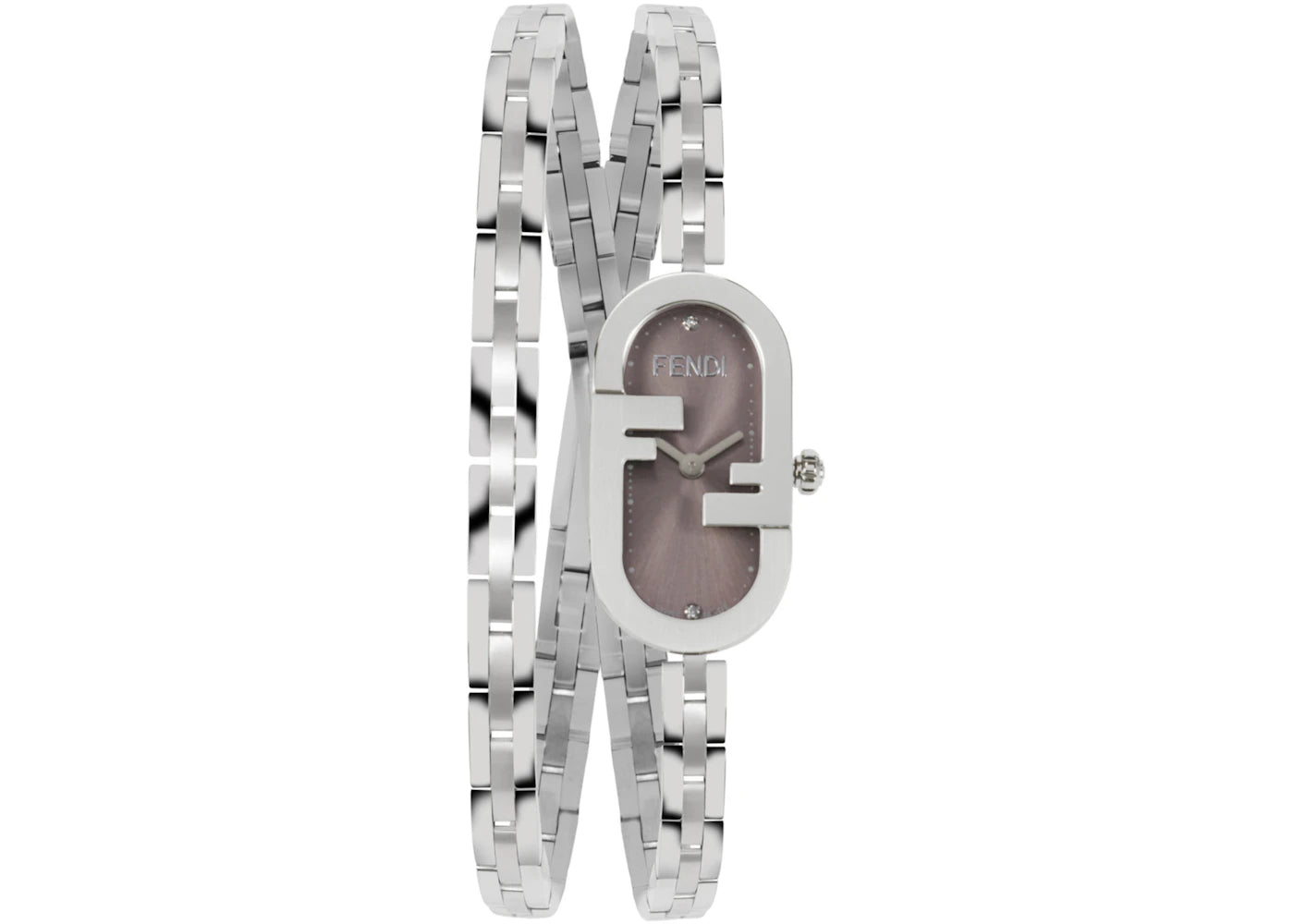 Fendi Fendi O'Lock Bracelet F148011201