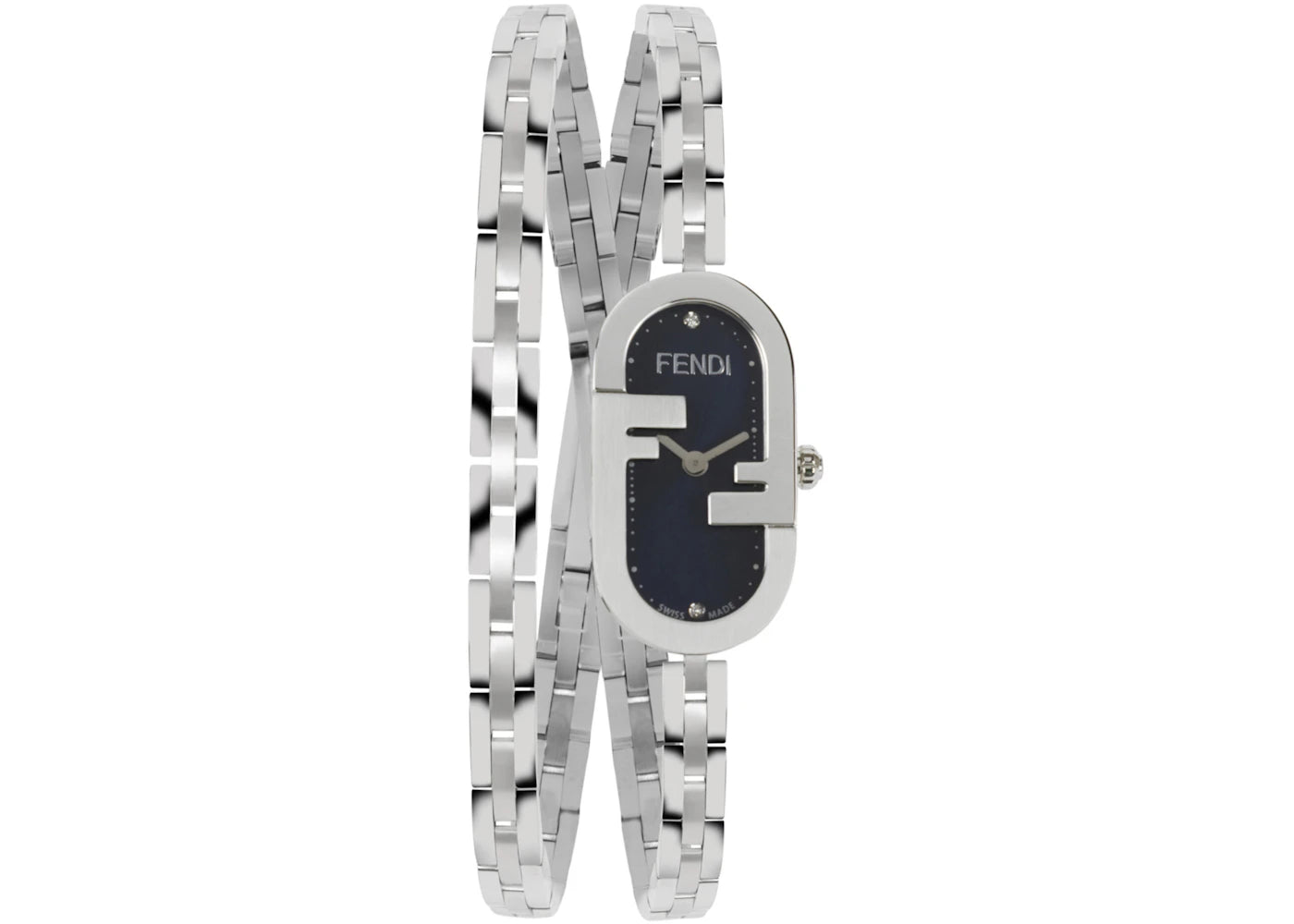 Fendi Fendi O'Lock Bracelet F148011501