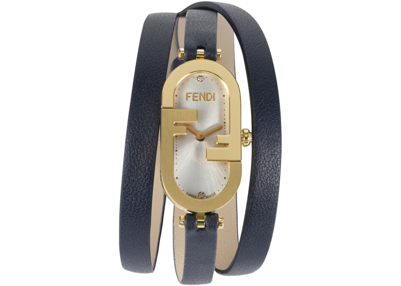 Fendi Fendi O'Lock Leather F148050312