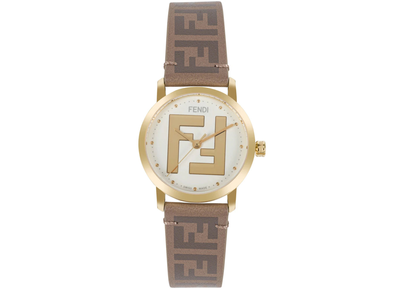 Fendi Forever Fendi Leather F102056608