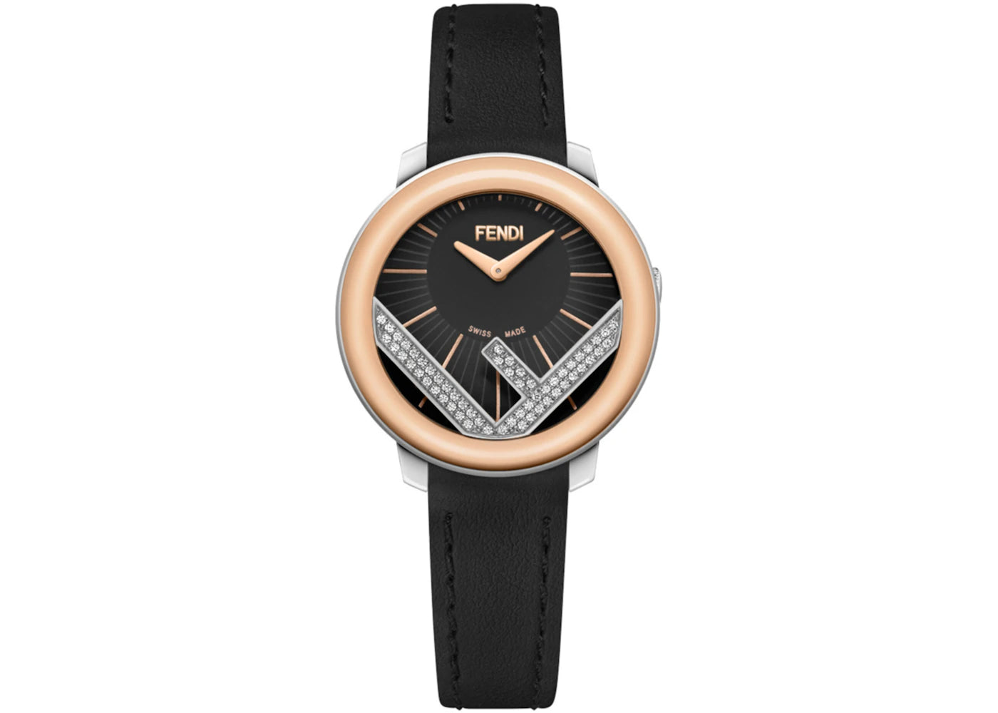 Fendi Run Away Leather F710321011-C0