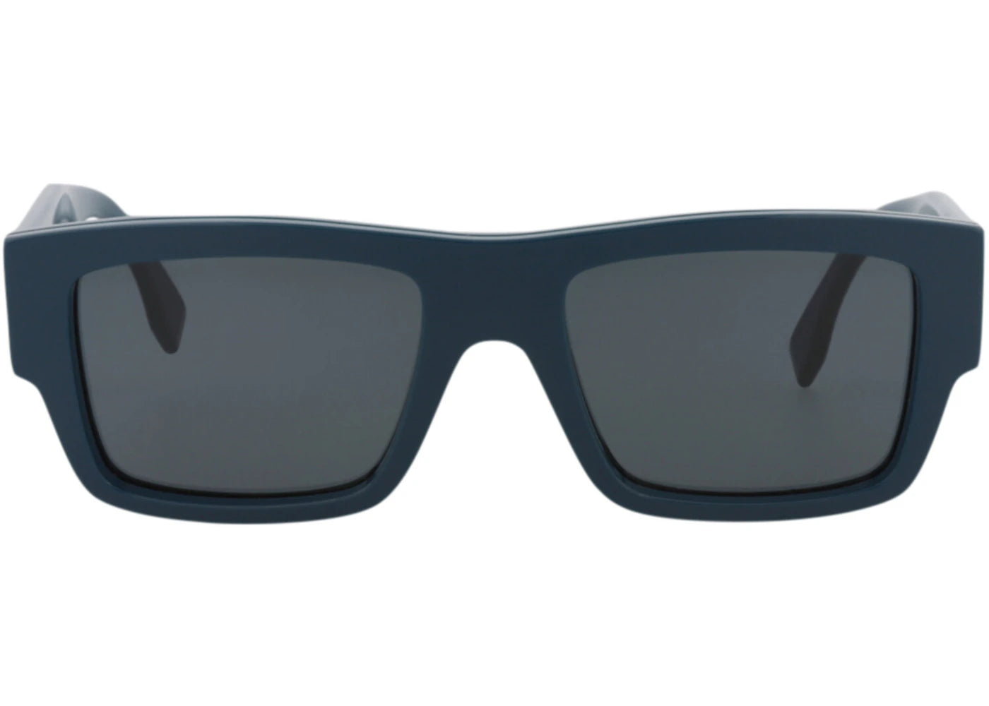 Fendi Square-Frame Acetate Sunglasses Blue Blue Blue (FE40118I-53-90V)