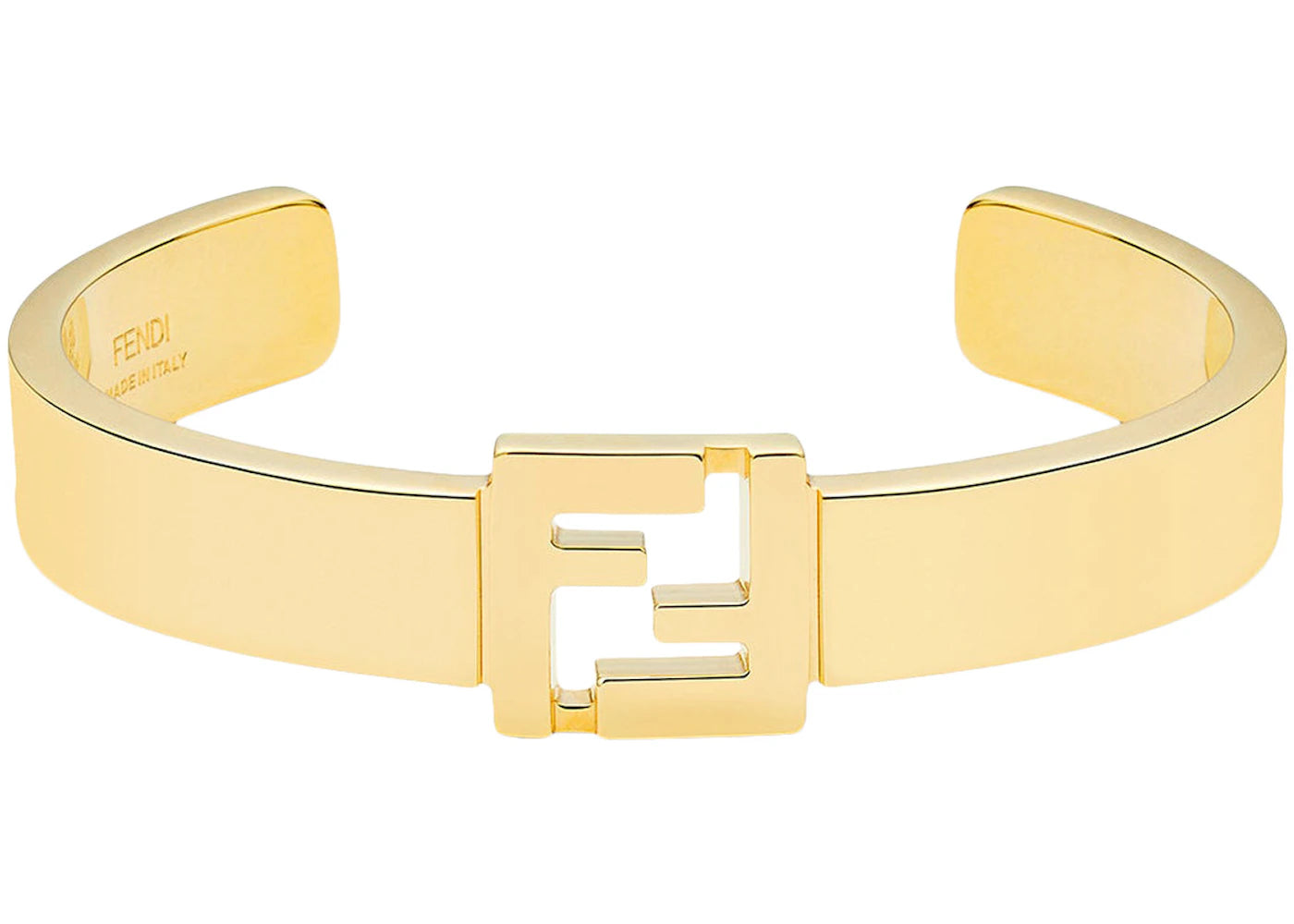 Fendi by Marc Jacobs Forever Fendi Bracelet Gold-Finish Bracelet