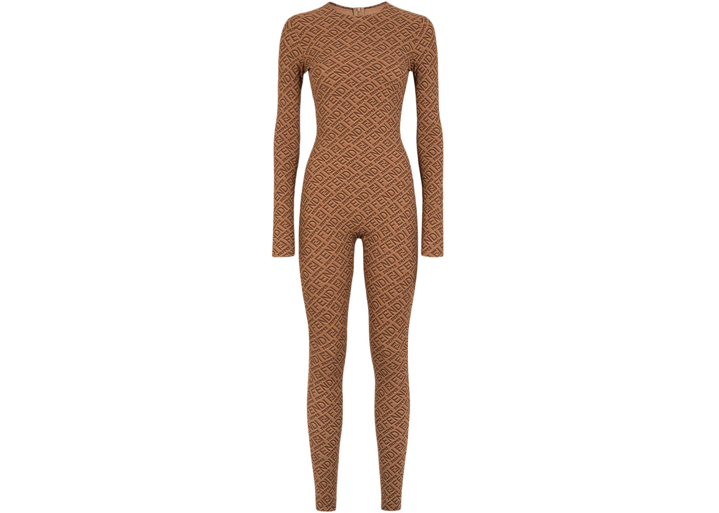 Fendi x SKIMS Crew Neck Full Onesie California