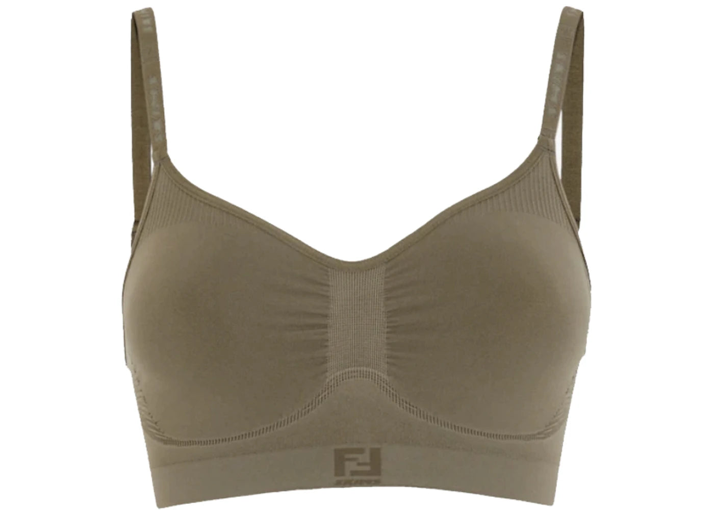 Fendi x SKIMS Sculpting Bra Illinois