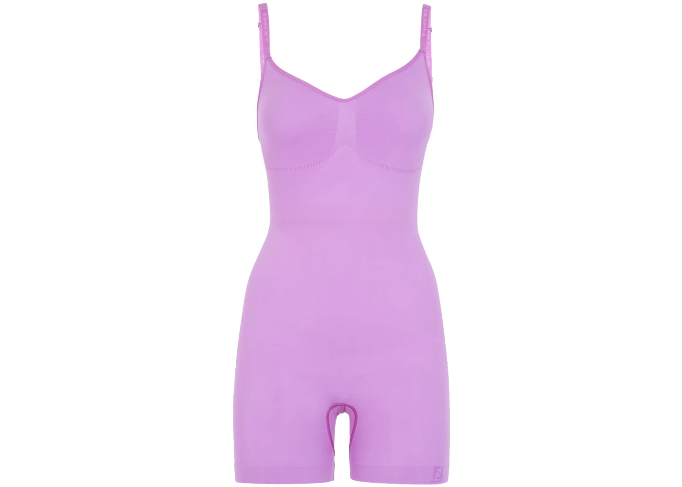 Fendi x SKIMS Sculpting Mid Thigh Bodysuit Colorado