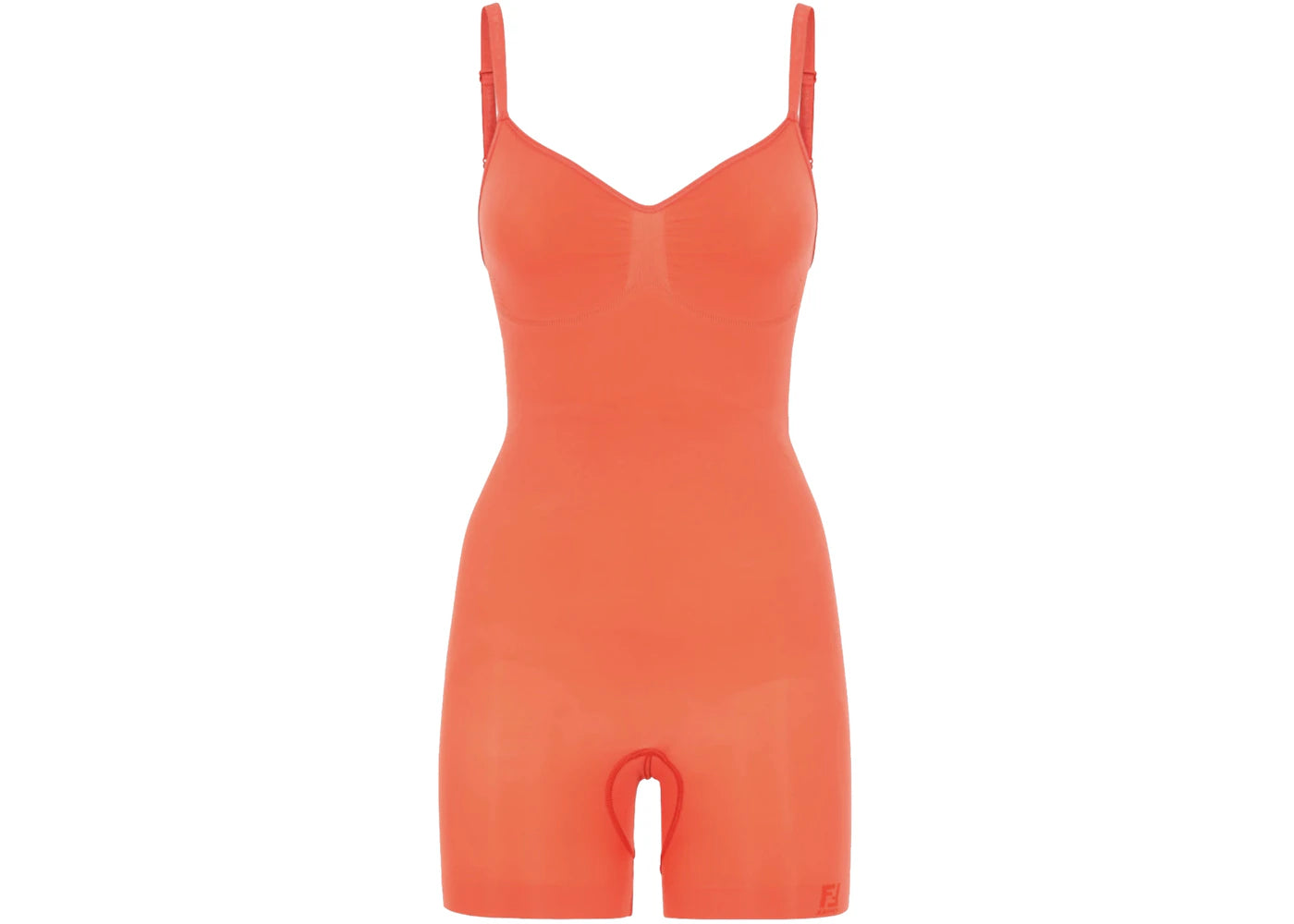 Fendi x SKIMS Sculpting Mid Thigh Bodysuit Georgia