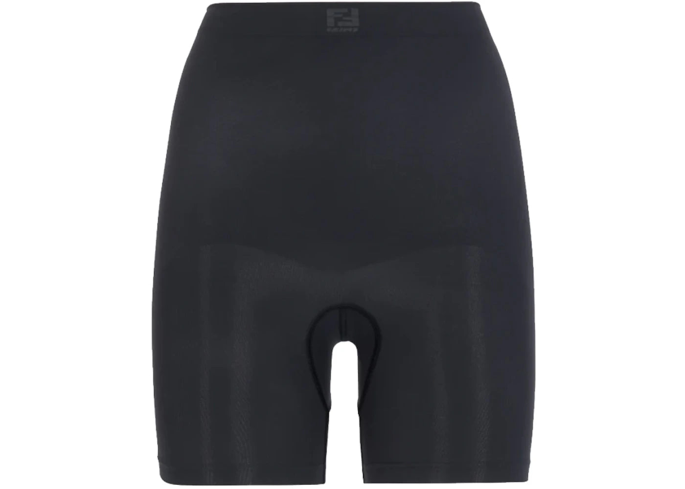 Fendi x SKIMS Sculpting Mid Thigh Short Black