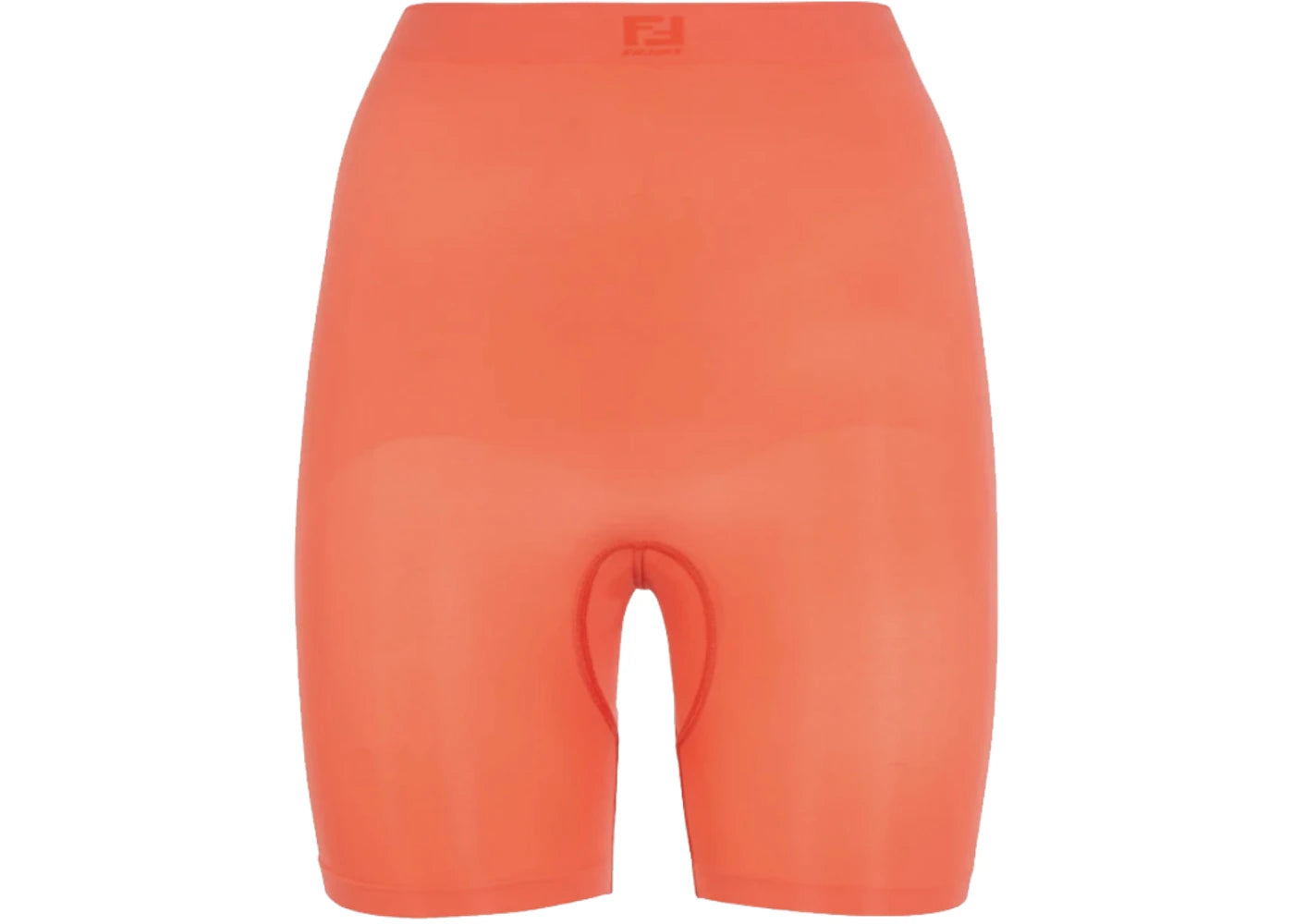 Fendi x SKIMS Sculpting Mid Thigh Short Georgia