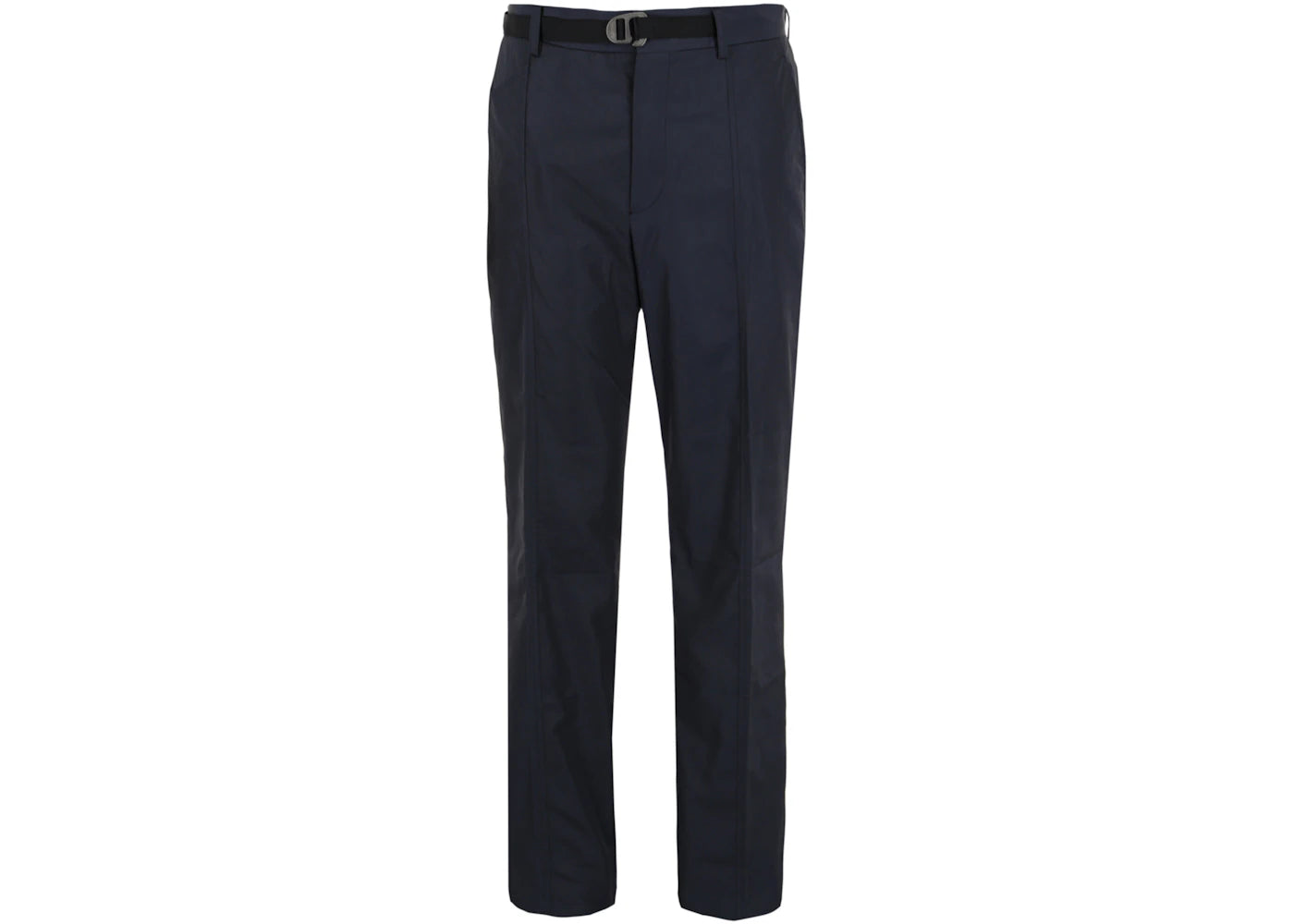 Ferragamo Athletic Silk Track Pants Blue