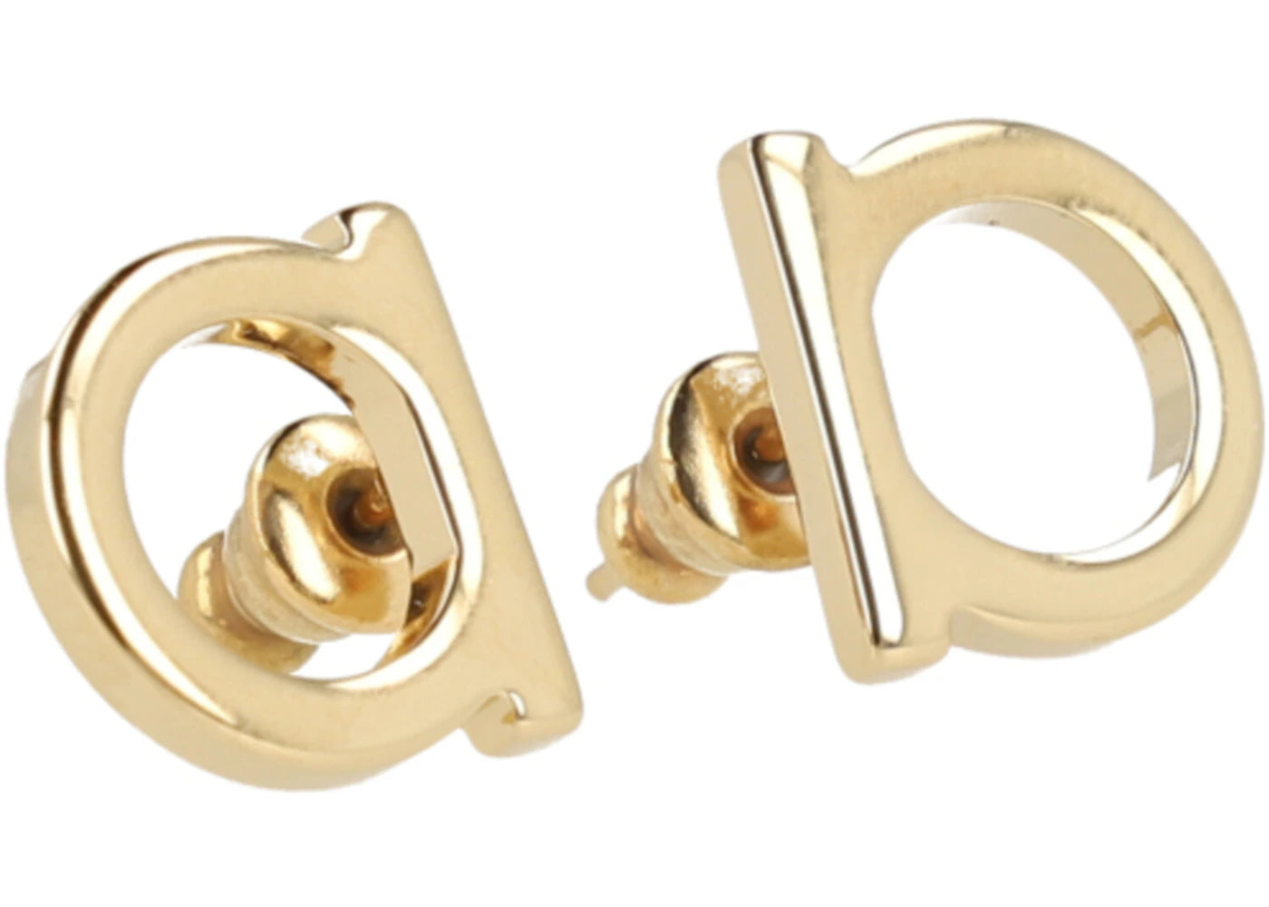 Ferragamo Bijoux Earrings Yellow