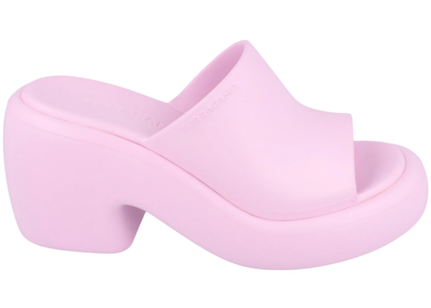 Ferragamo Deva Sandals Pink (Women's)