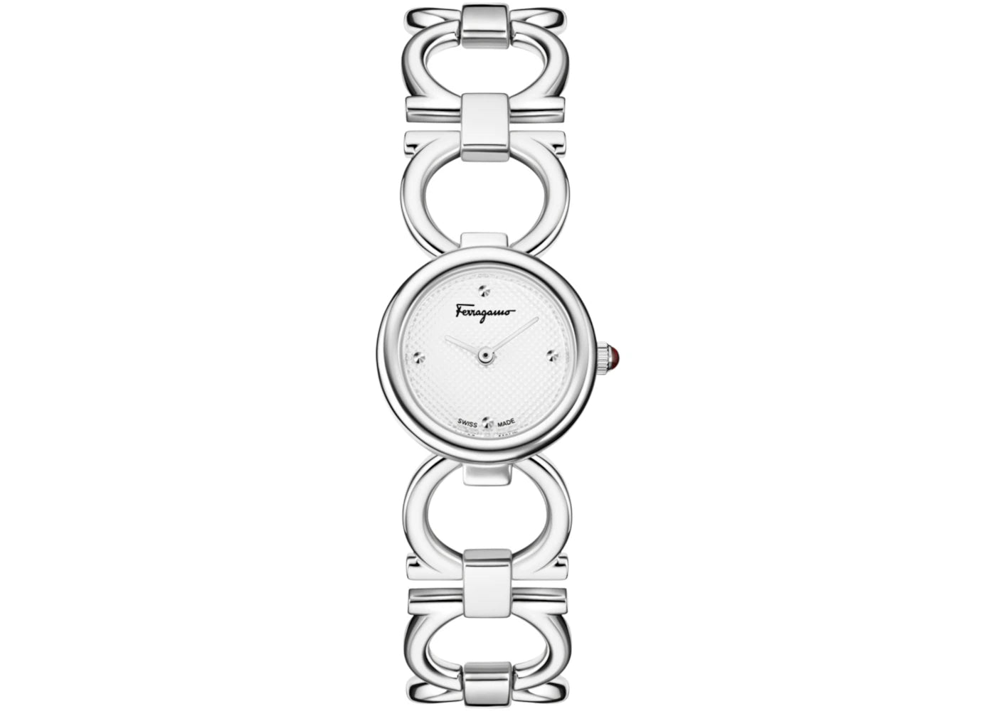 Ferragamo Double Gancini Bracelet SF4C00125