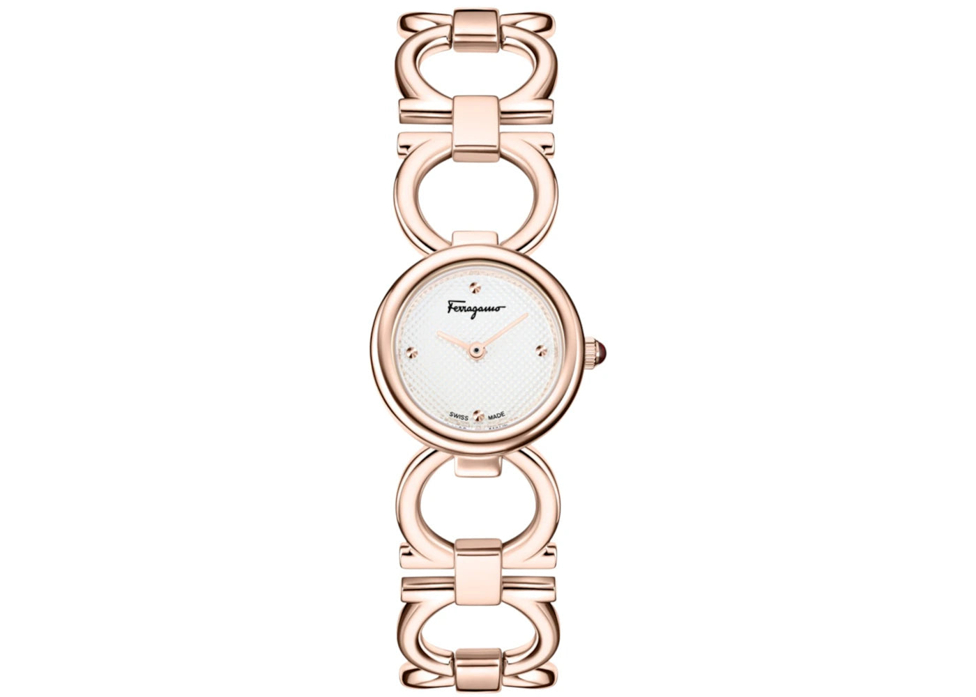 Ferragamo Double Gancini Bracelet SF4C00325