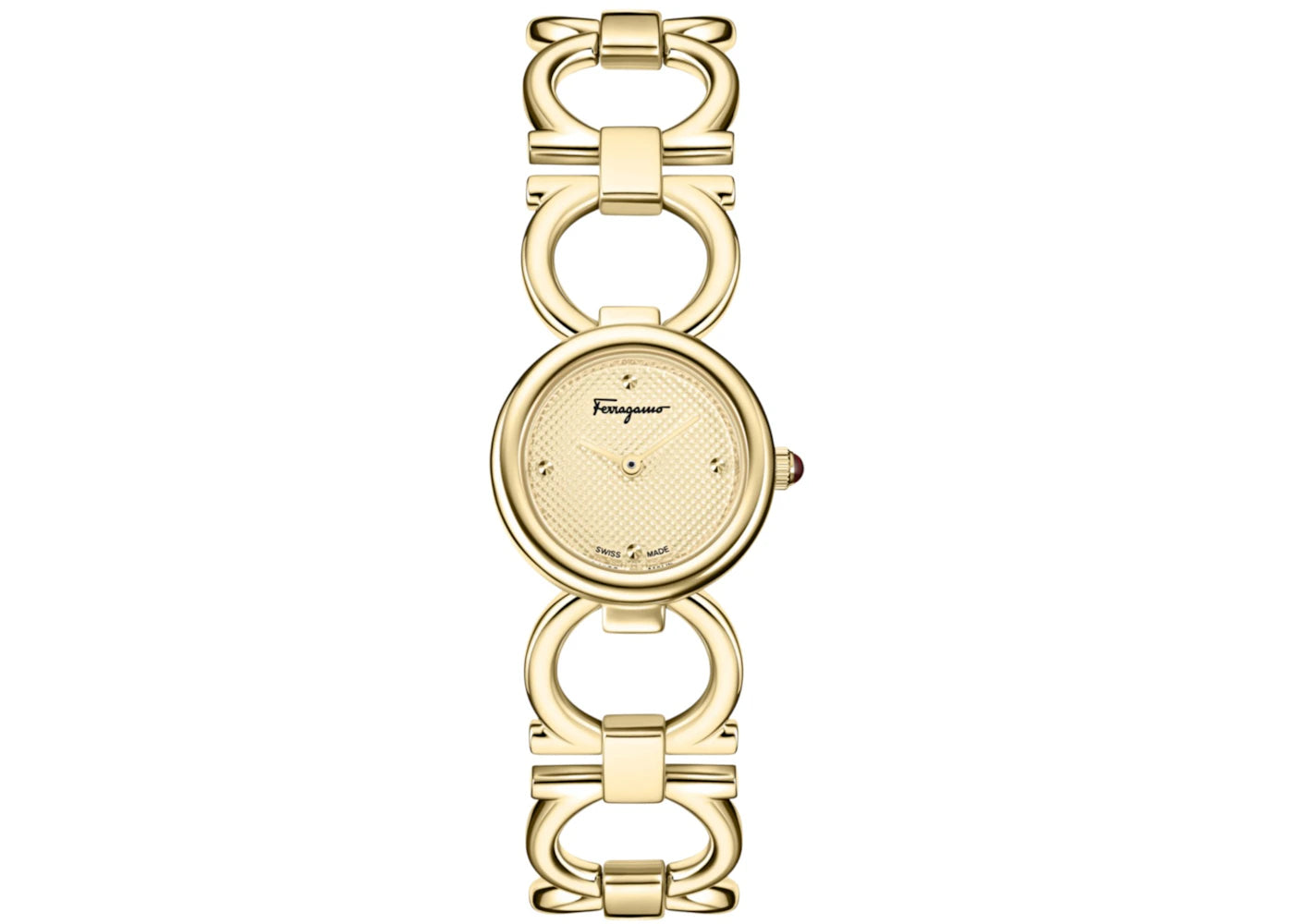 Ferragamo Double Gancini Bracelet SF4C00625