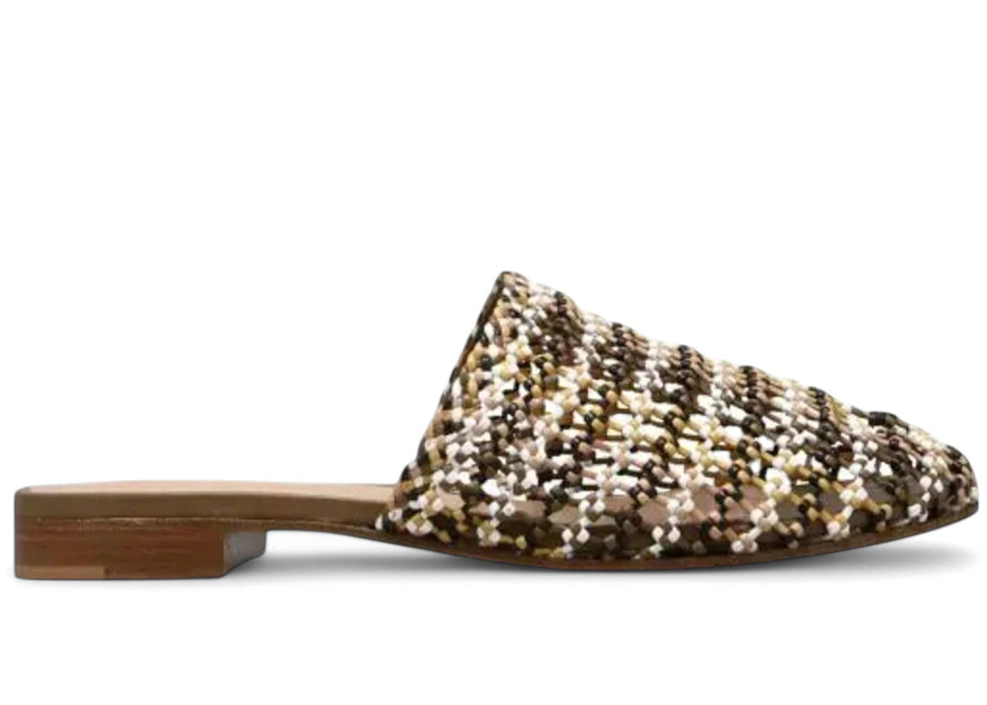 Ferragamo Ellas 10 Pumps Beige White (Women's)