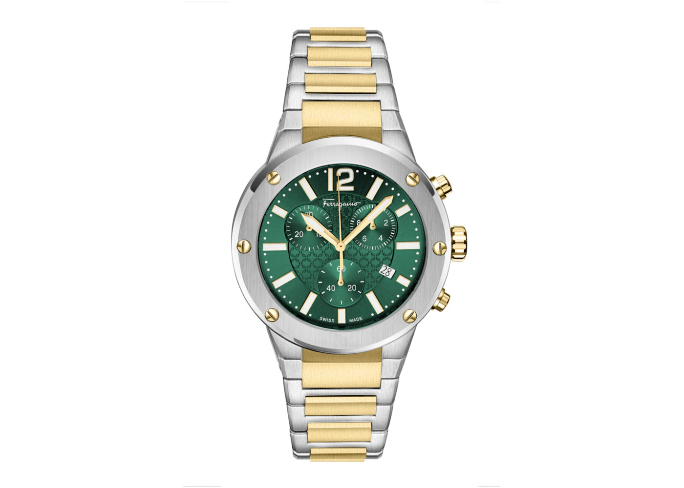 Ferragamo F-80 Chrono Bracelet SFJE00424
