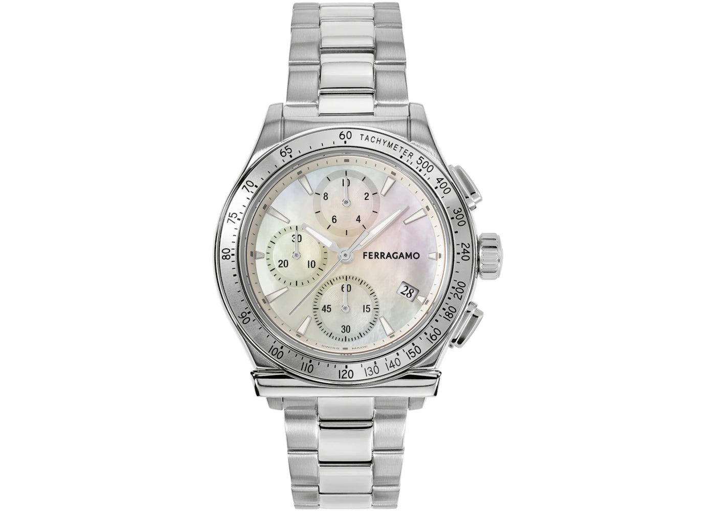 Ferragamo Ferragamo 1927 Chrono Bracelet SFKW00223