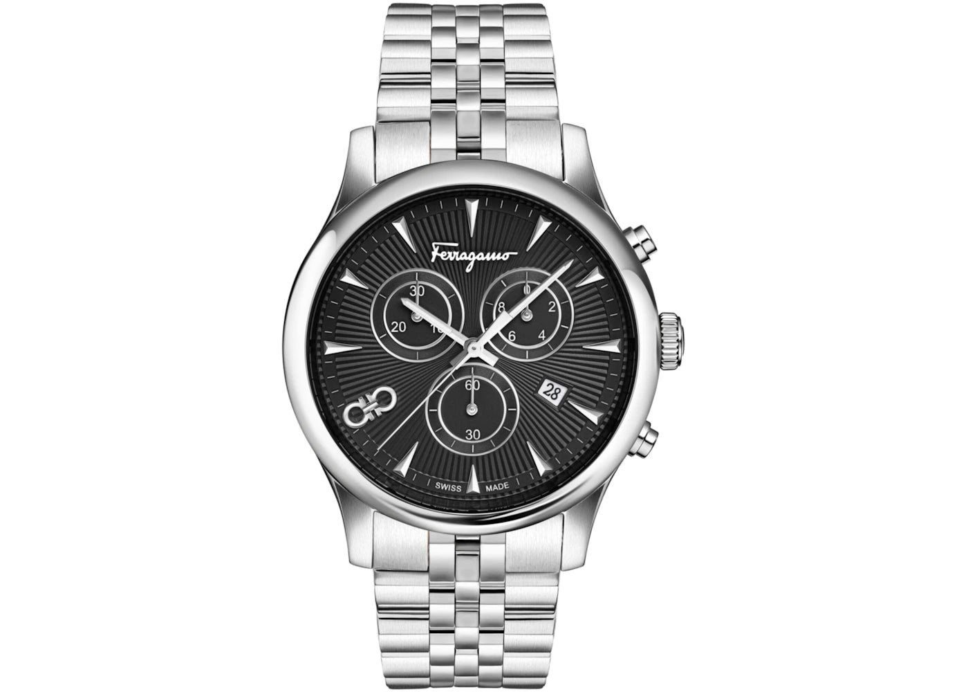 Ferragamo Ferragamo Duo Chrono Bracelet SFEZ01024