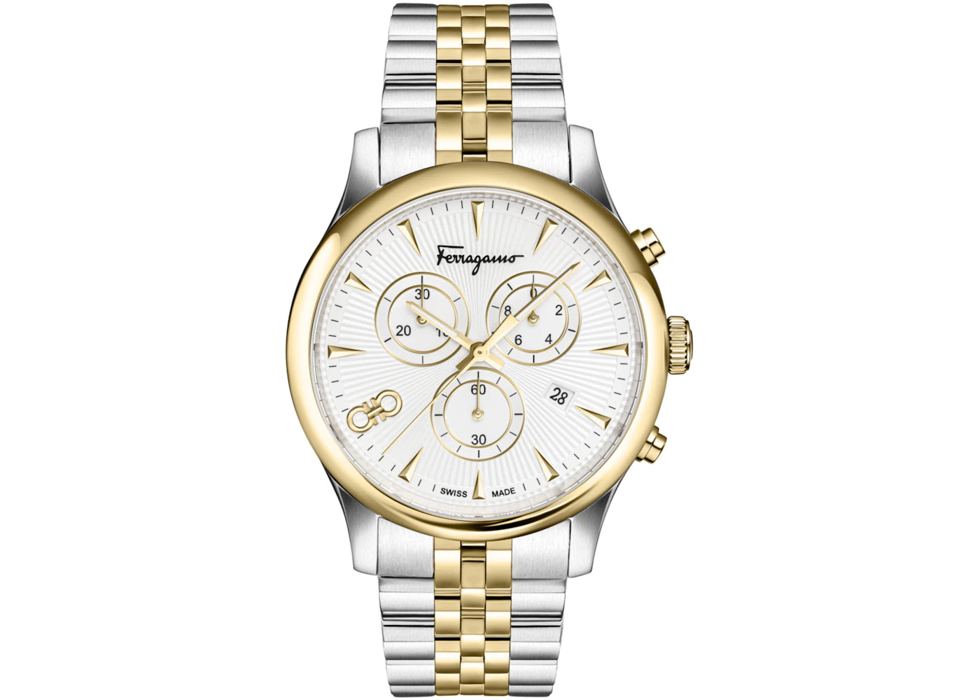 Ferragamo Ferragamo Duo Chrono Bracelet SFEZ01424