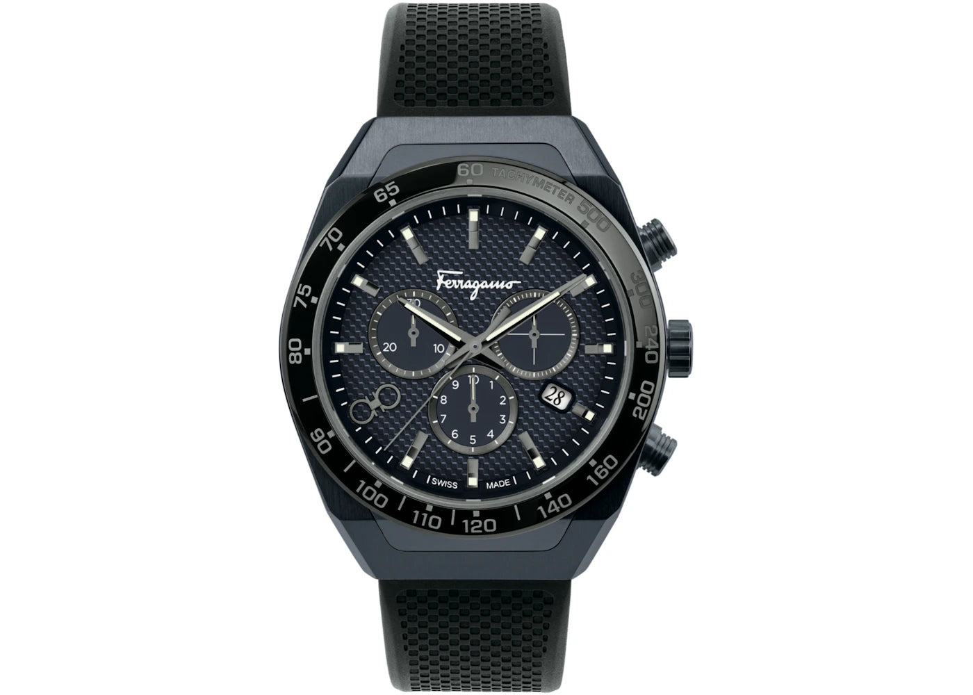 Ferragamo Ferragamo SLX Chronograph SFHR00220