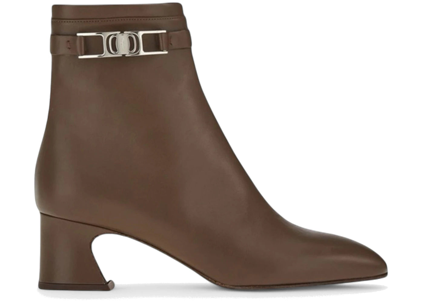 Ferragamo Rego 55 Boots Brown (Women's)