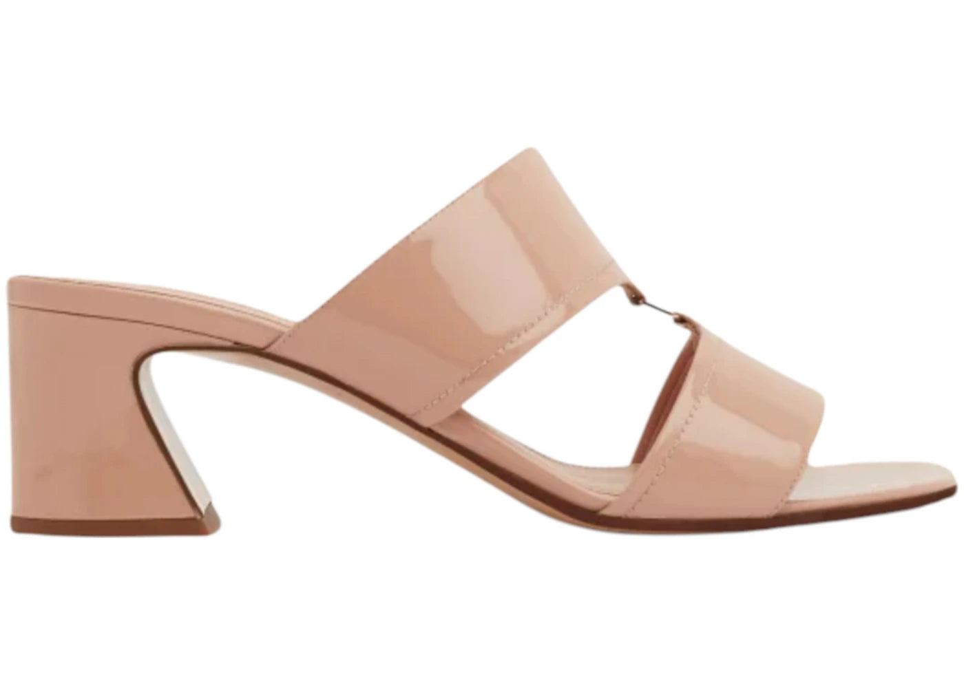 Ferragamo Tot 55 Sandals Beige (Women's)