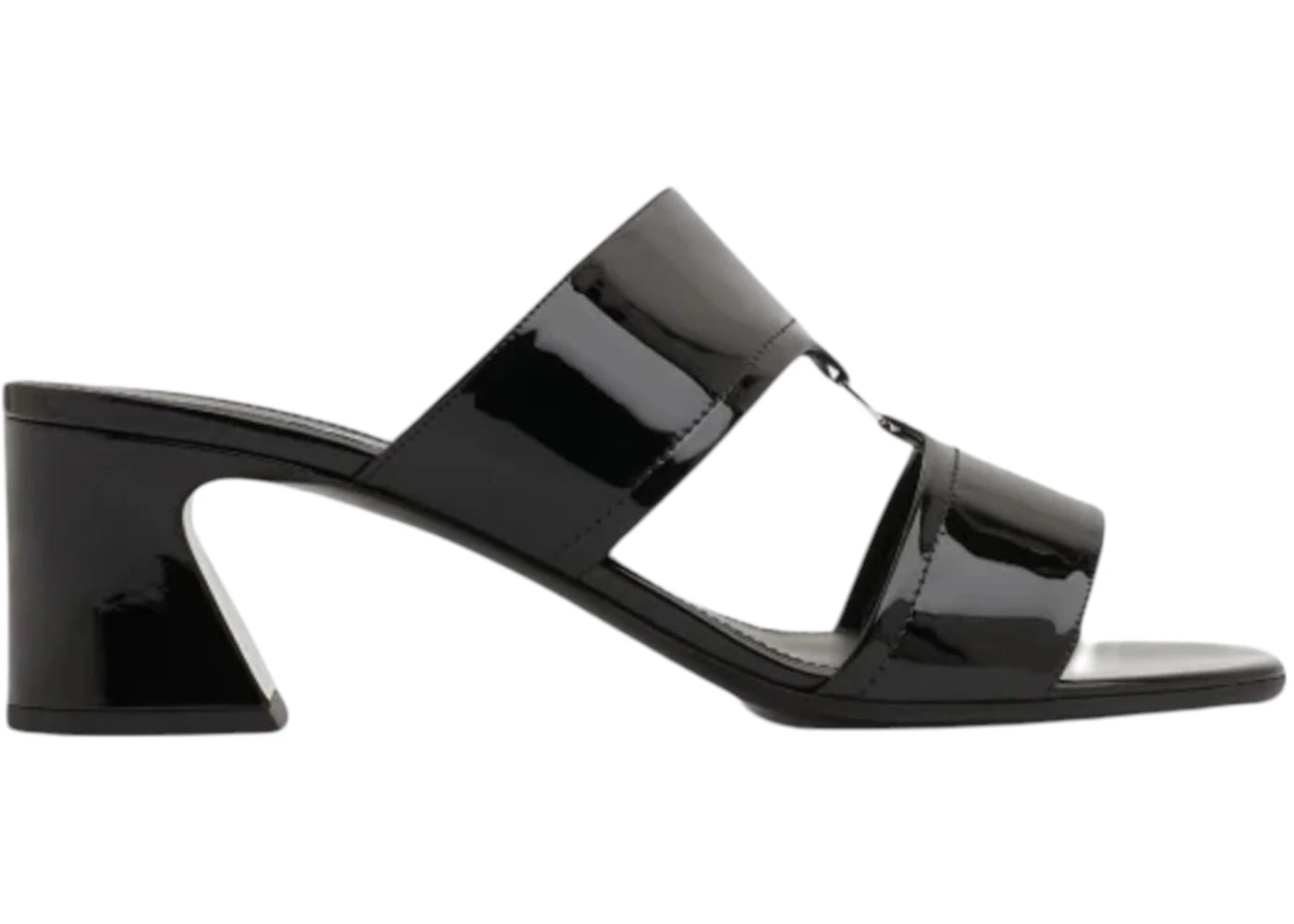 Ferragamo Tot 55 Sandals Black (Women's)