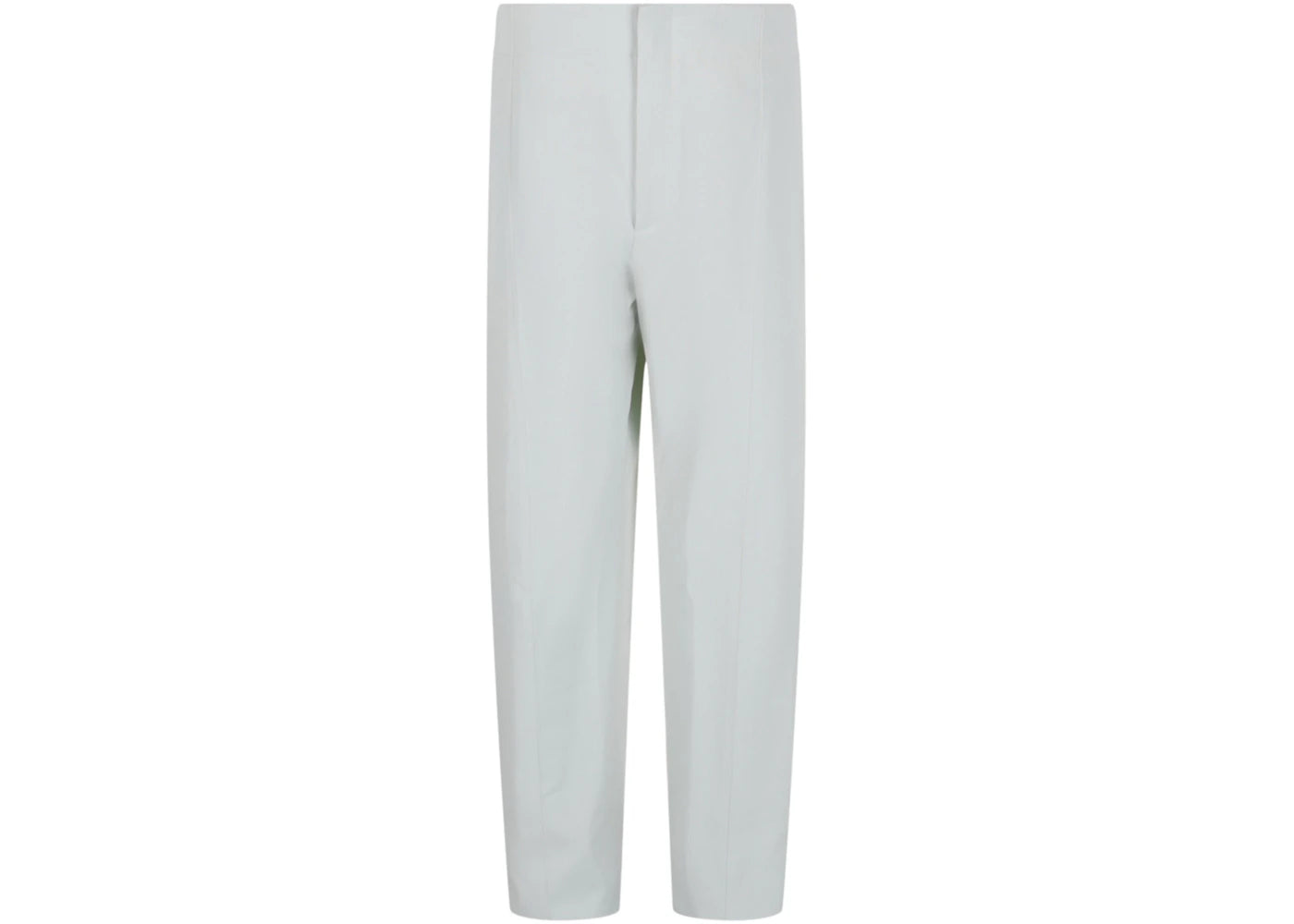 Ferragamo Twill Chino Trousers Blue