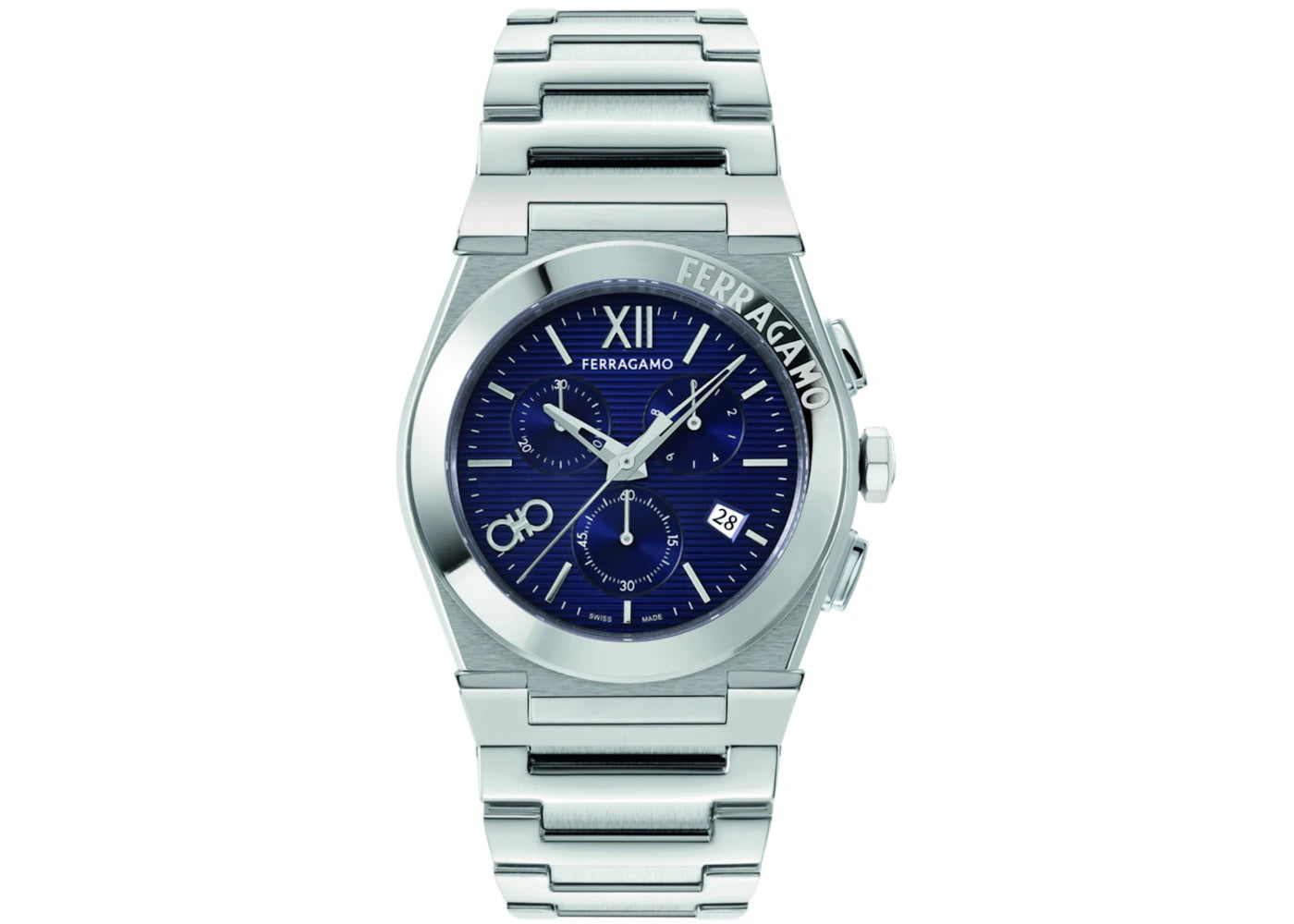Ferragamo Vega Chrono Bracelet SFMR01524