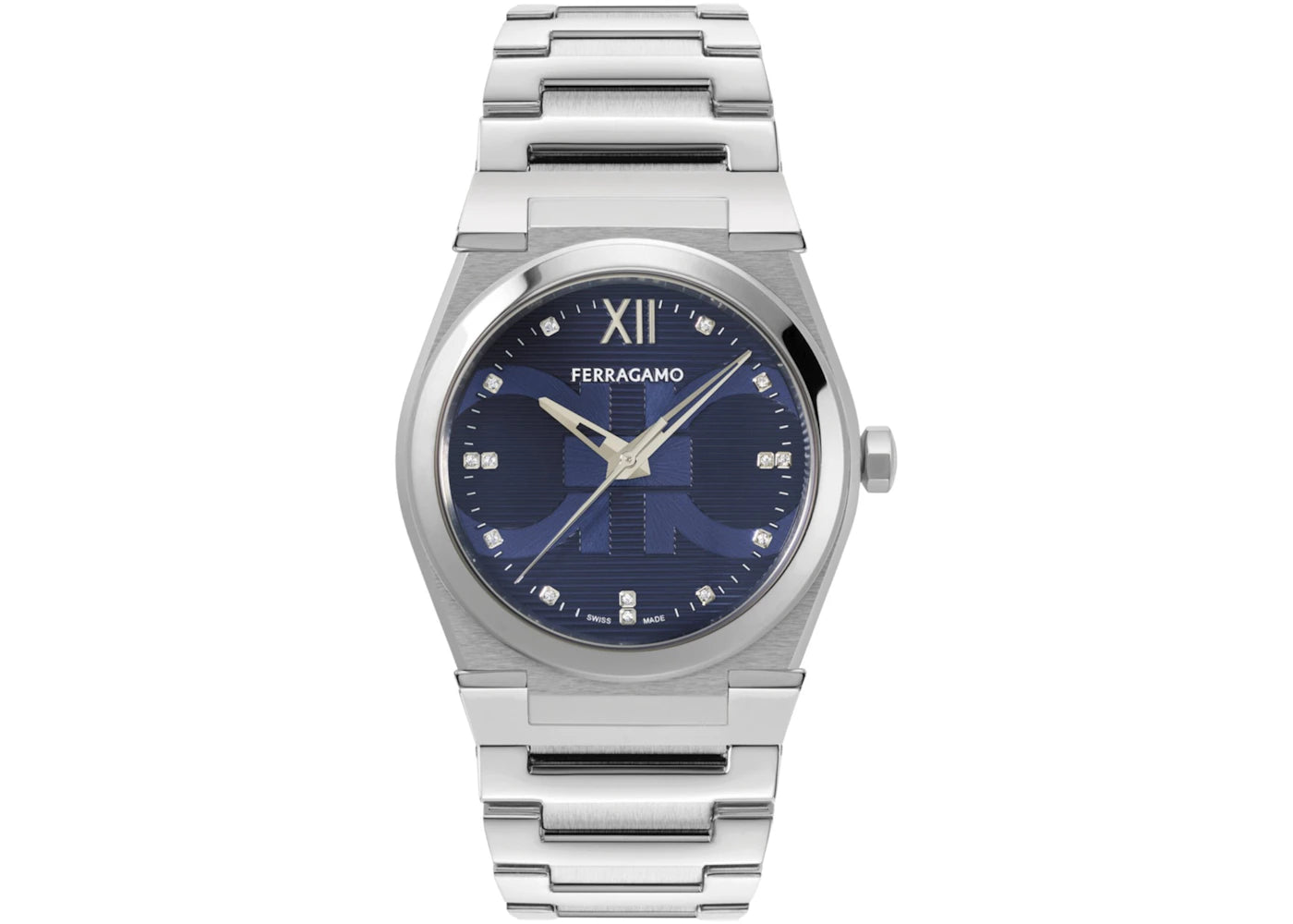 Ferragamo Vega Holiday Capsule Diamond SFYF01023