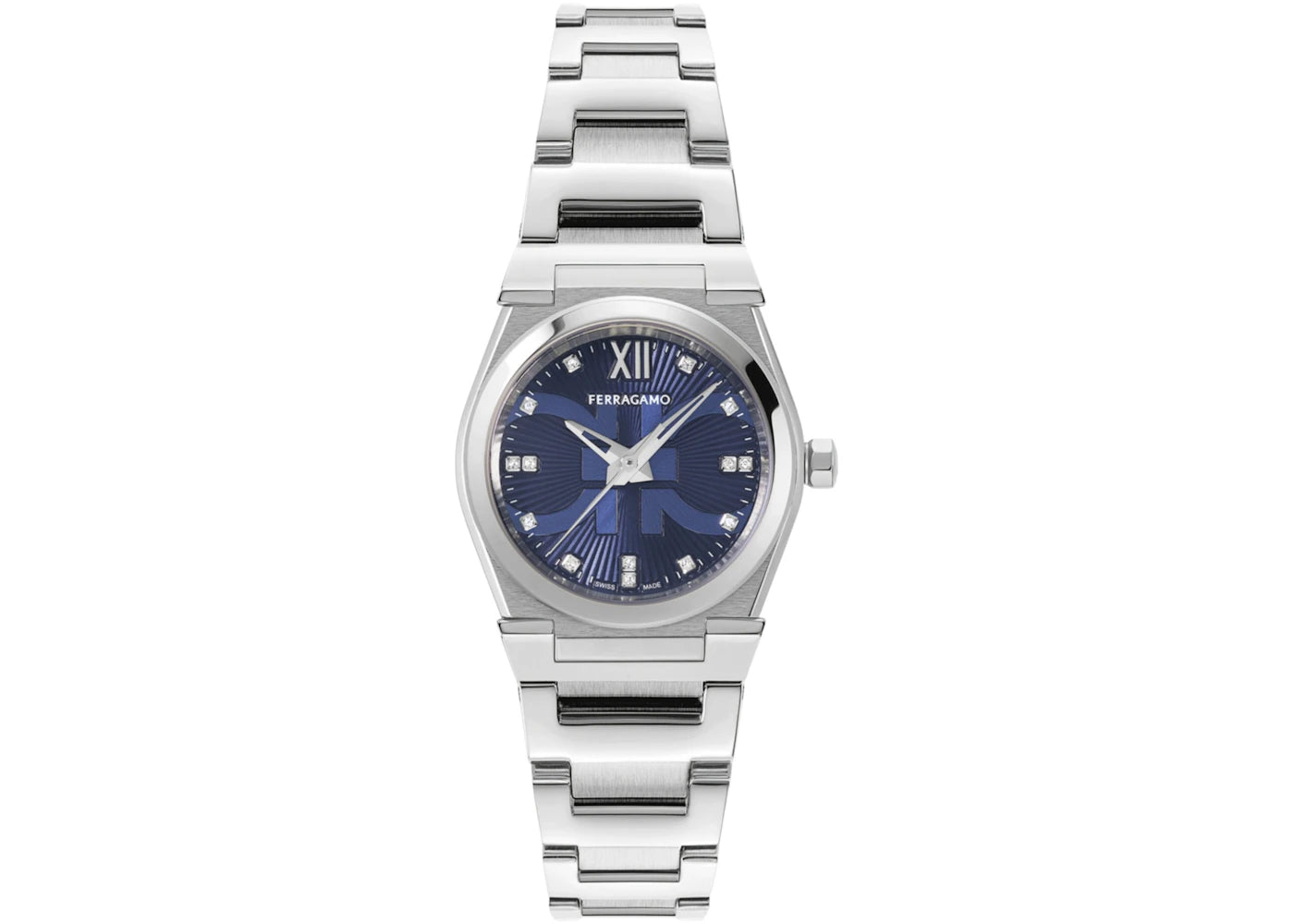 Ferragamo Vega Holiday Capsule Diamond SFYG00823