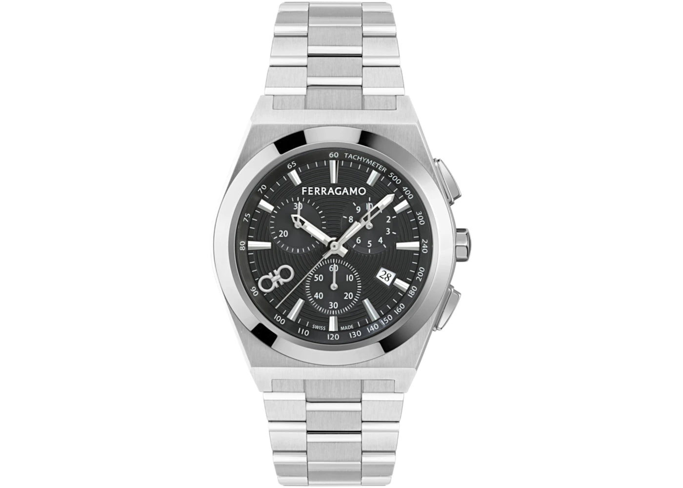 Ferragamo Vega Upper East Chrono Bracelet SFVA00324
