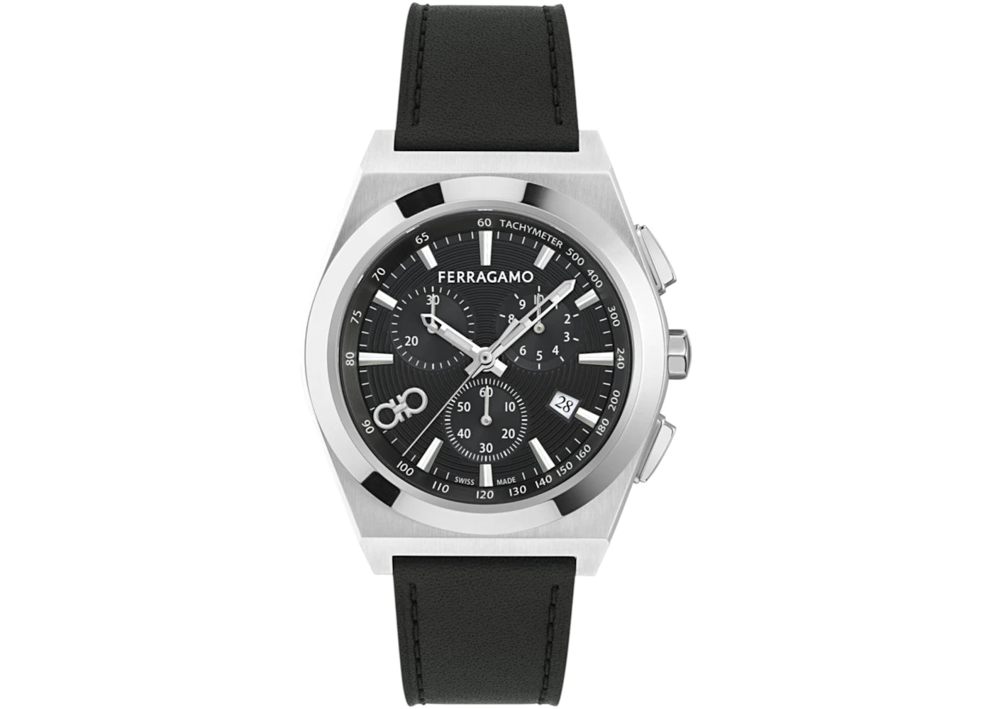 Ferragamo Vega Upper East Chrono Leather SFVA00124