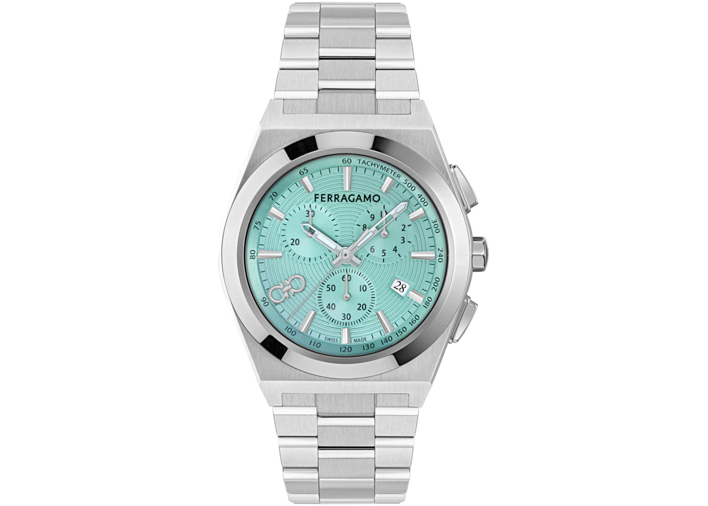 Ferragamo Vega Upper East Chrono SFVA00624