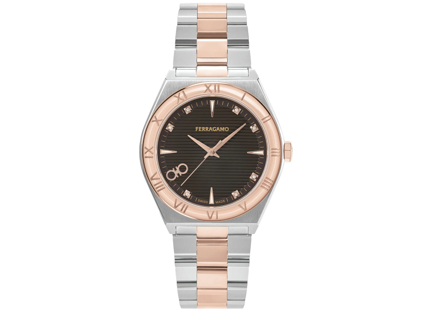 Ferragamo Vega Upper East Diamond SFKV00423