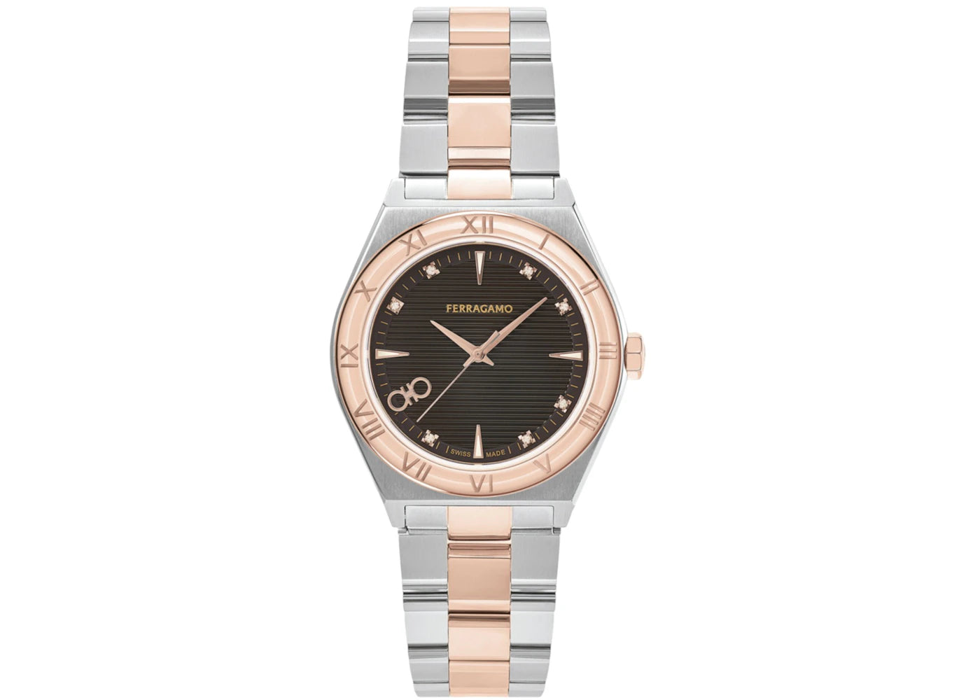Ferragamo Vega Upper East Diamond SFKY00423