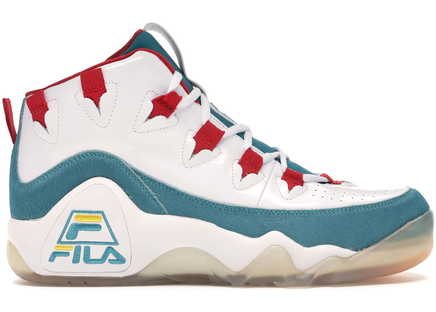 Fila 95 Mr. Alan's