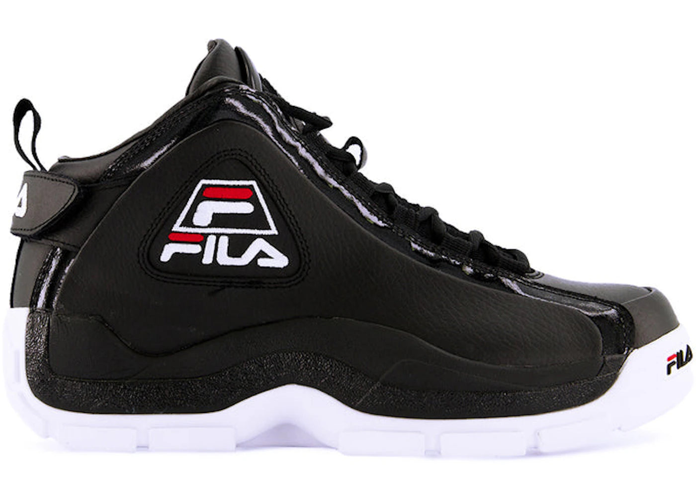 Fila 96 Black (2019)
