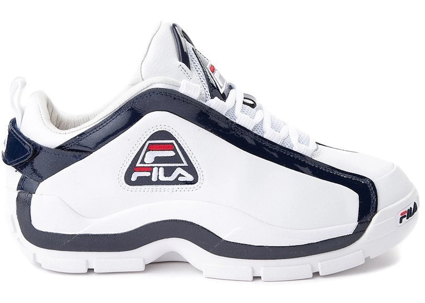 Fila 96 Low White (2019)