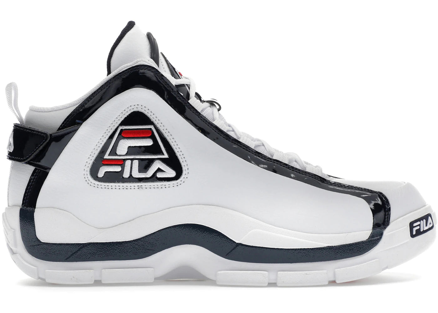 Fila 96 White (2019)