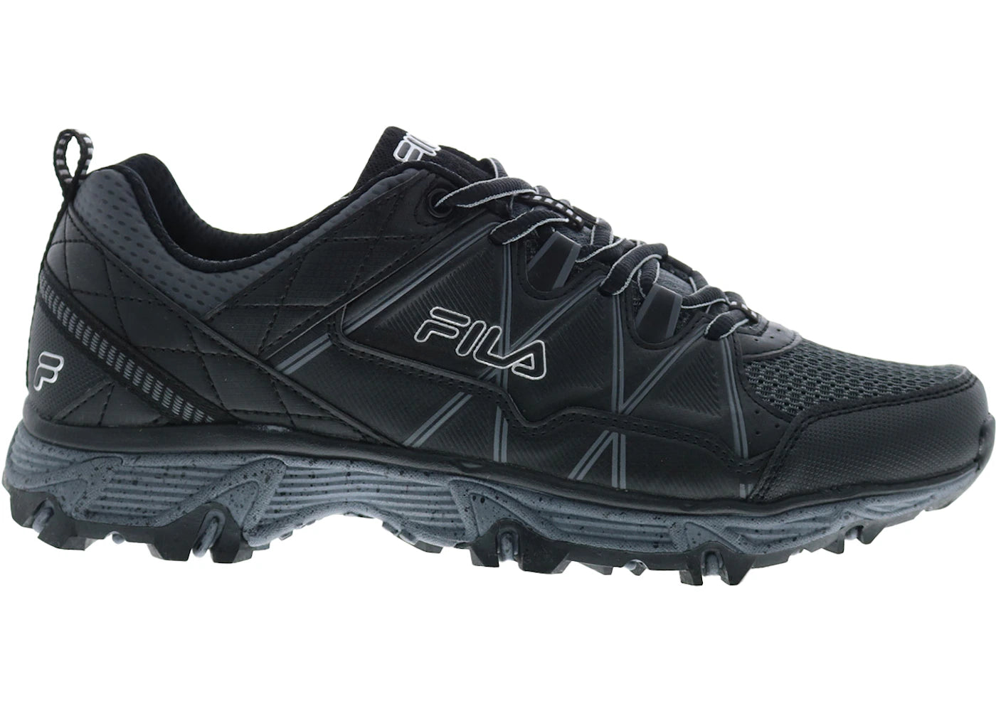 Fila AT Peake 21 Terrain Black Black Grey