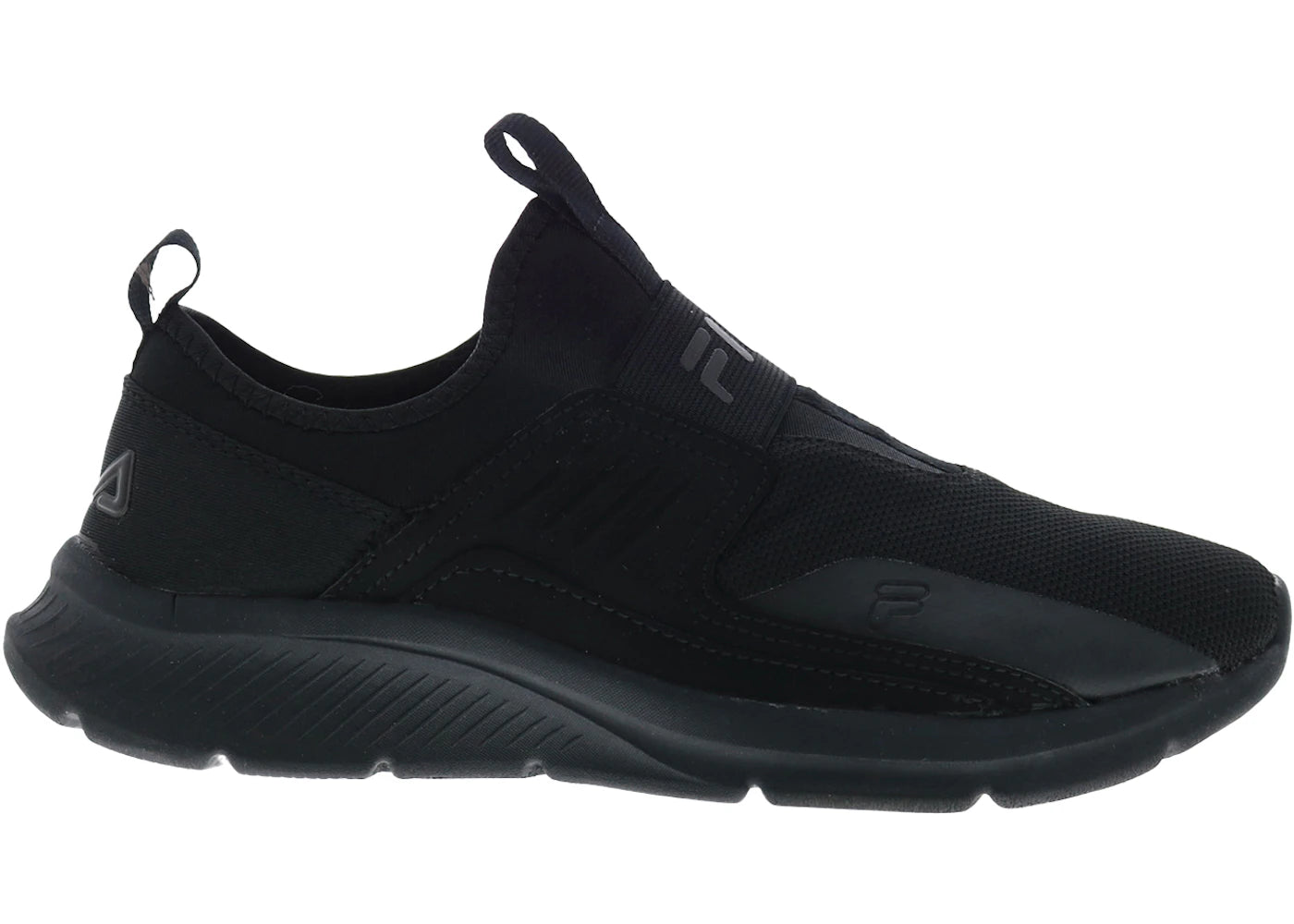 Fila Accolade Evo 2 Triple Black (Women's)