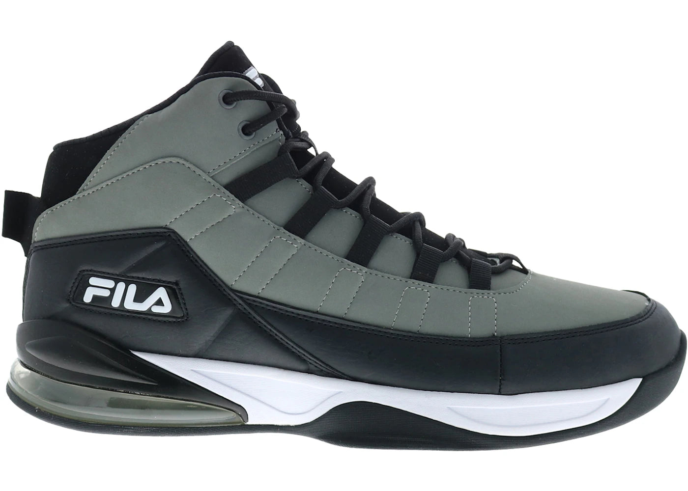Fila Activisor Viz Grey Black White