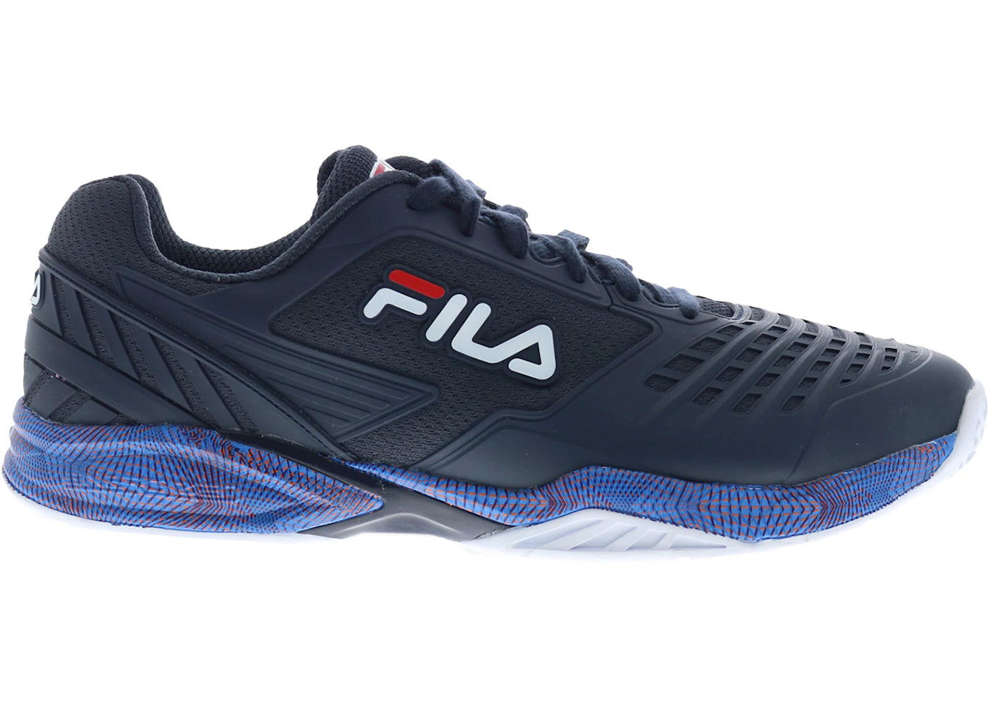 Fila Axilus 2 Energized Blue White Orange