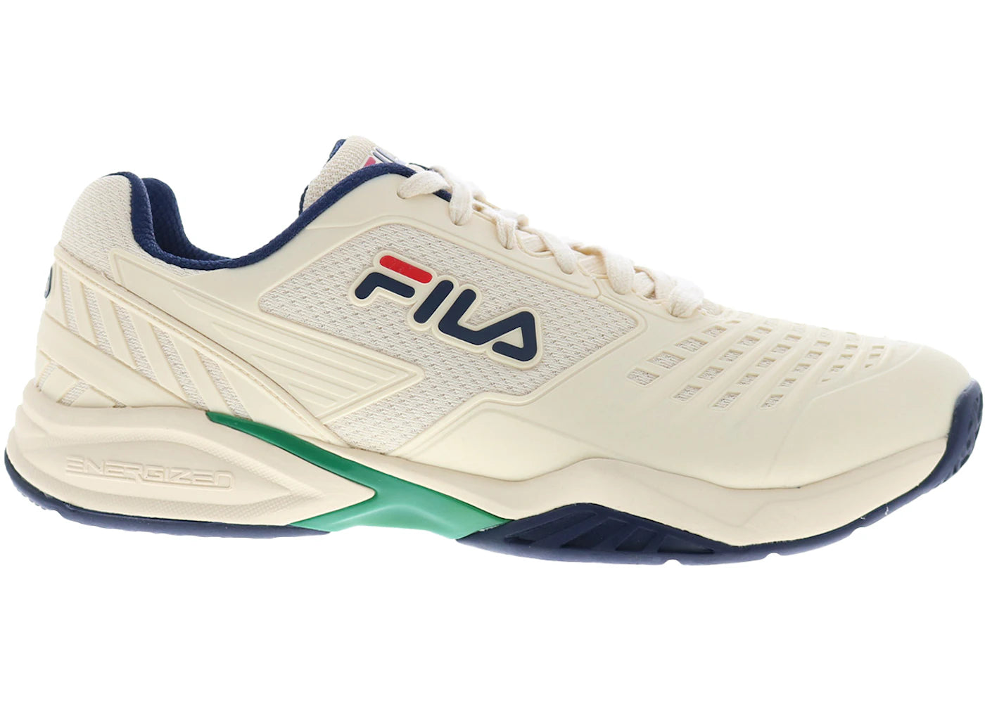 Fila Axilus 2 Energized White Blue Grey