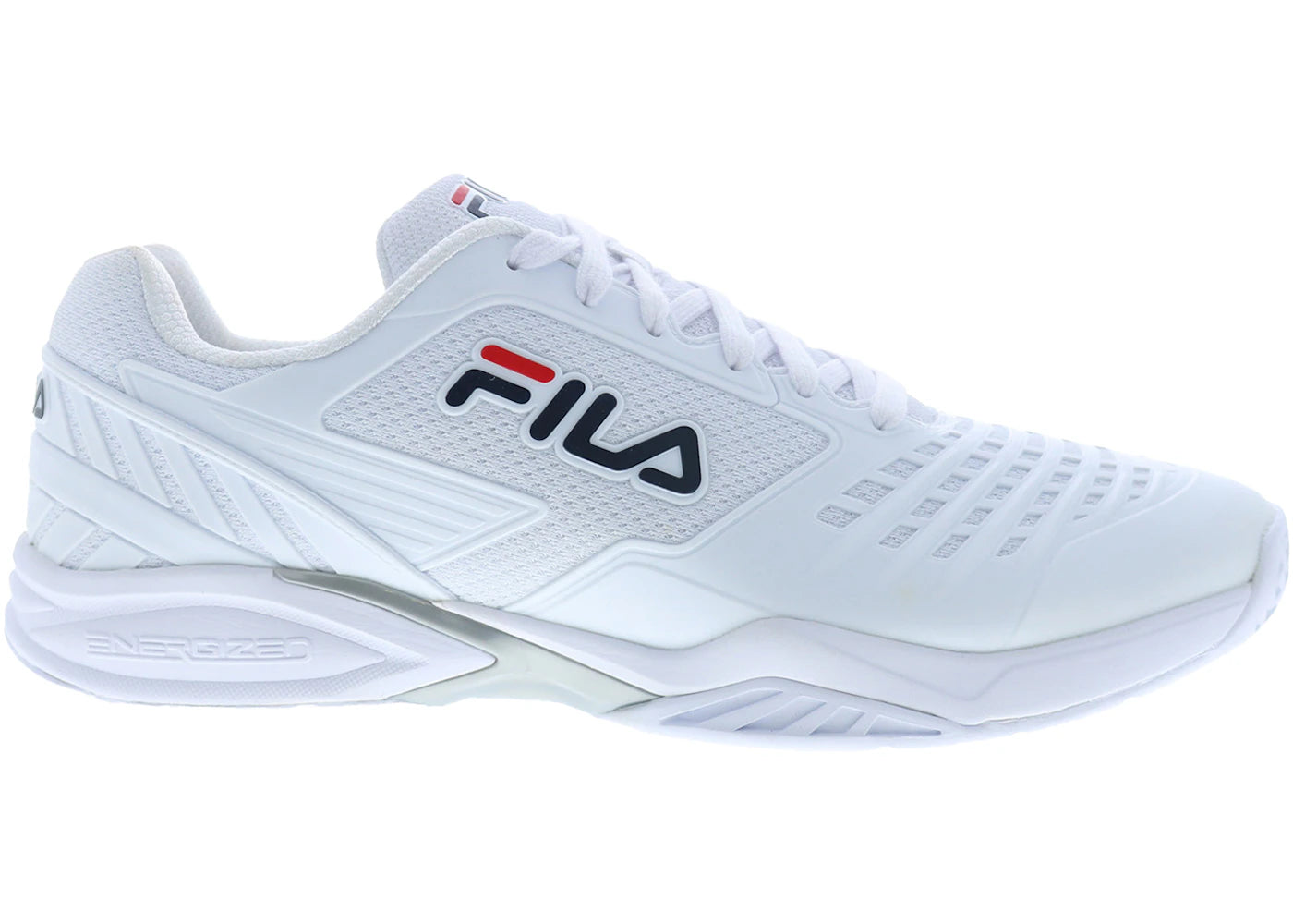 Fila Axilus 2 Energized White White Blue