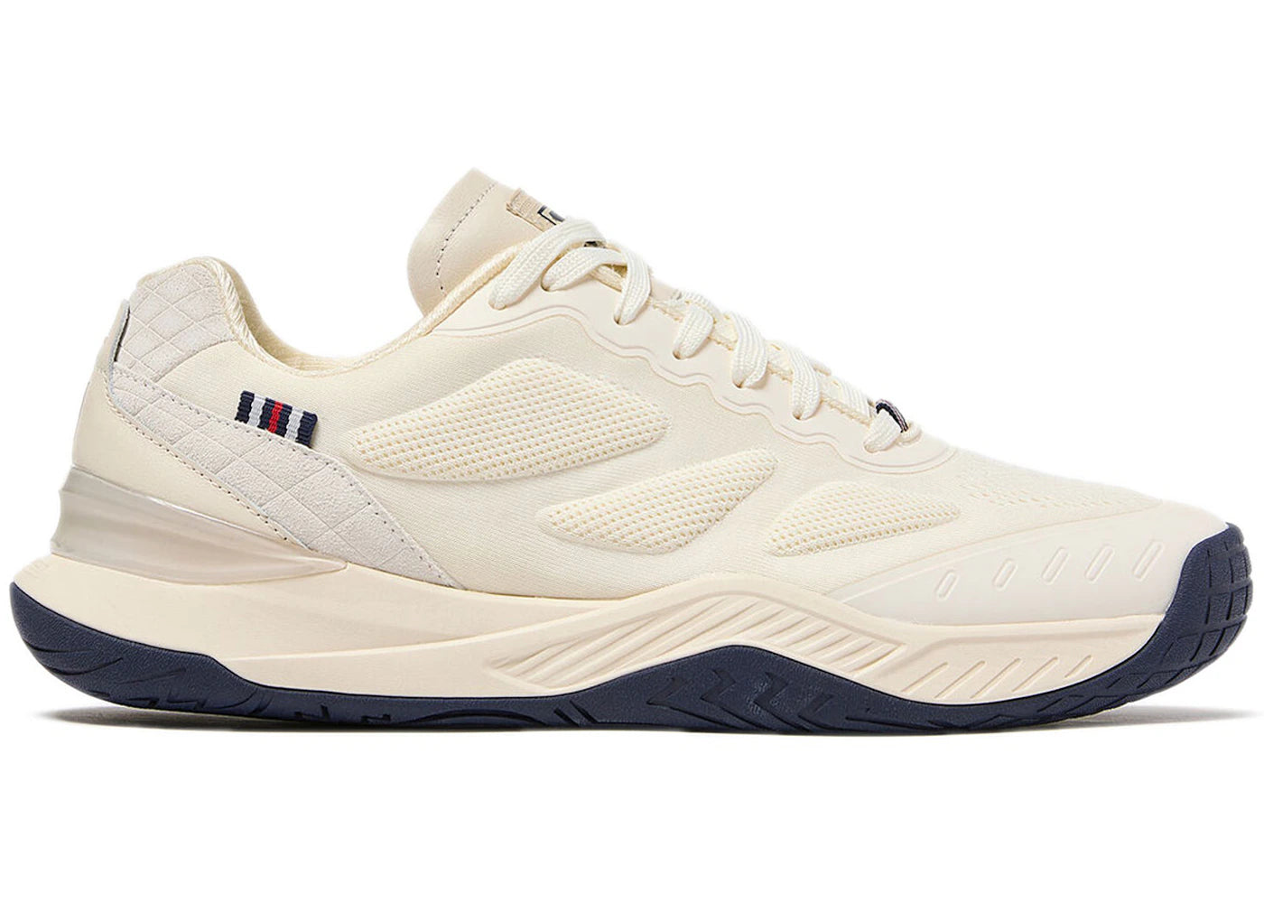 Fila Axilux Lux Gardenia White Grey Navy (Women's)